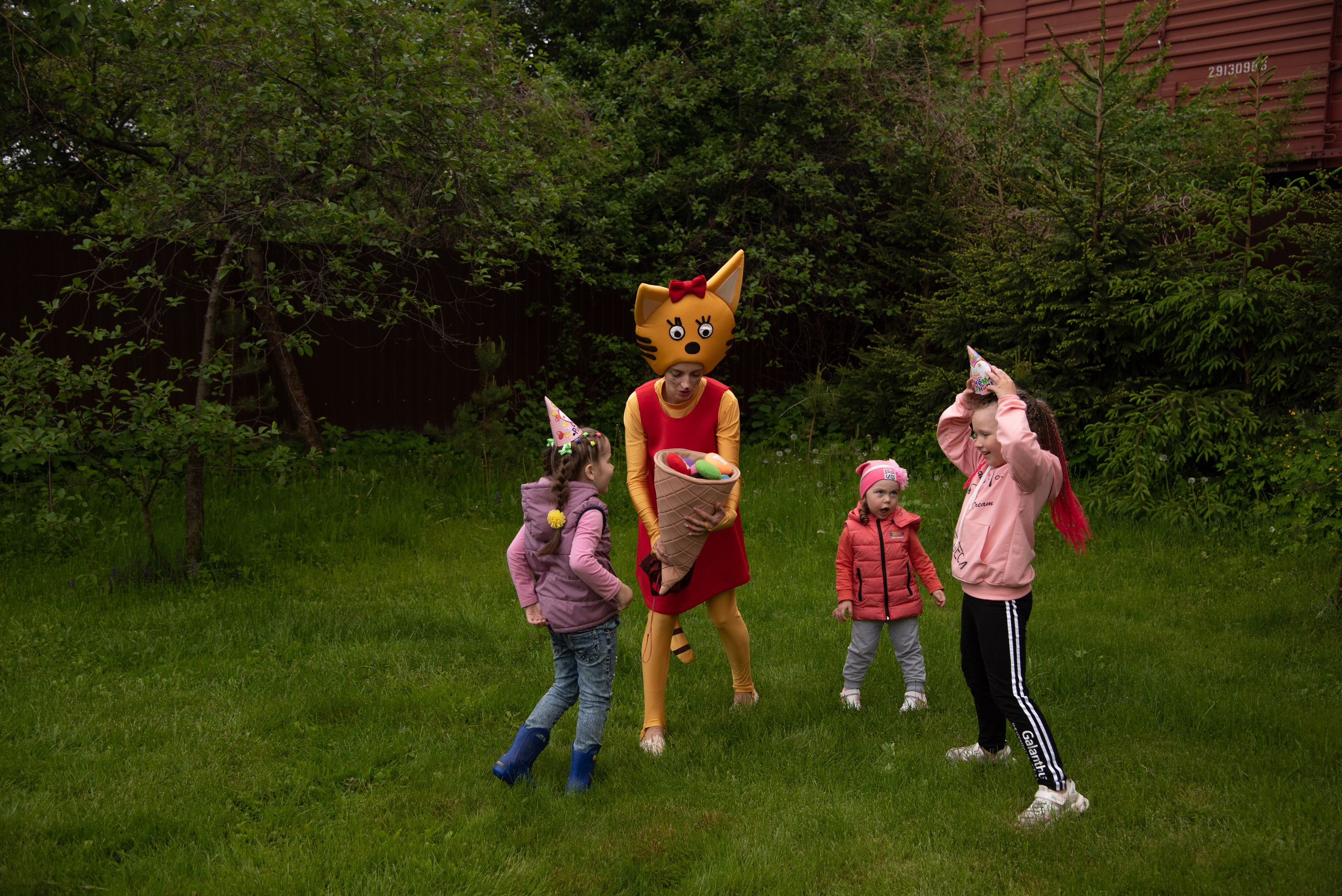 Диане 3 года. Свадебный и семейный фотограф Ольга Астрейко