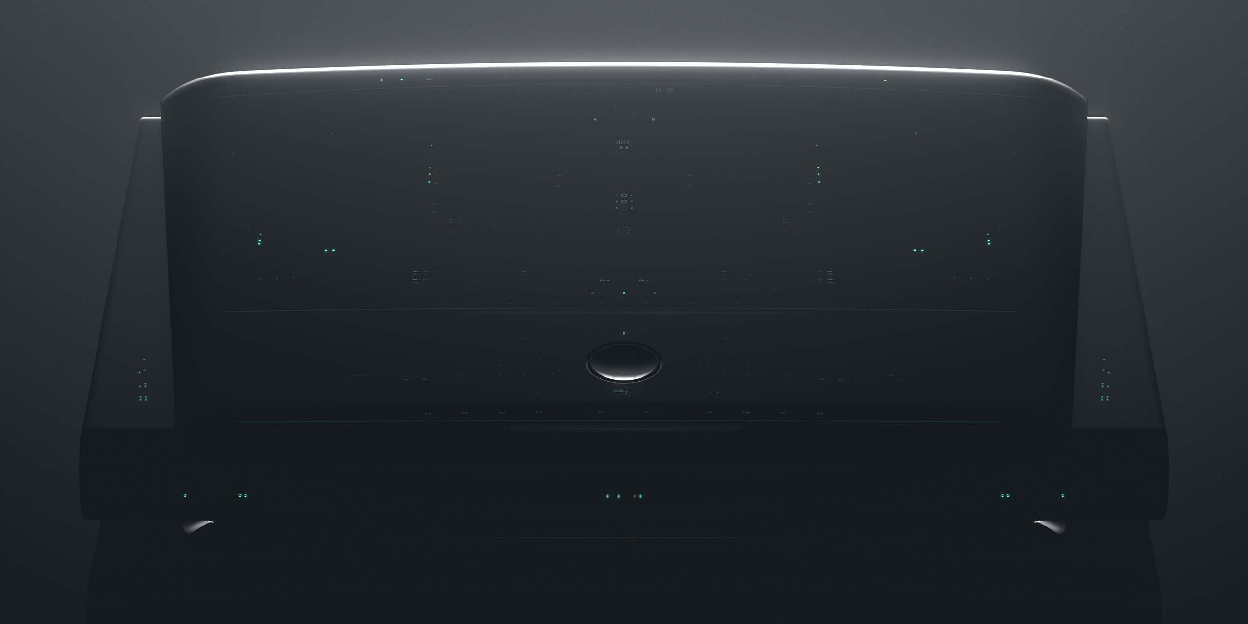 Crystal. Промышленный и Концепт-Дизайн. Александр Голубев