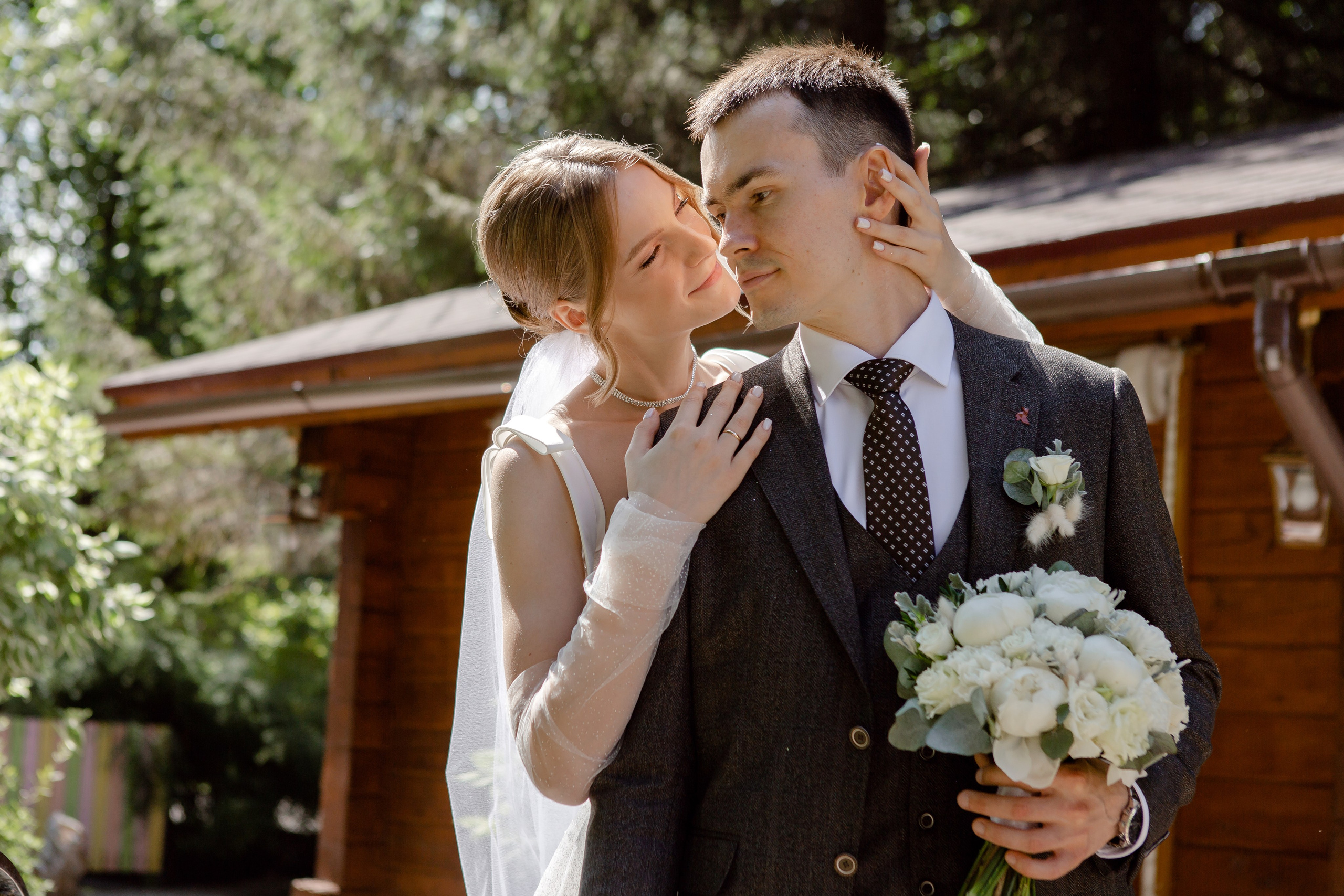 David & Diana. Свадебный фотограф в Уфе