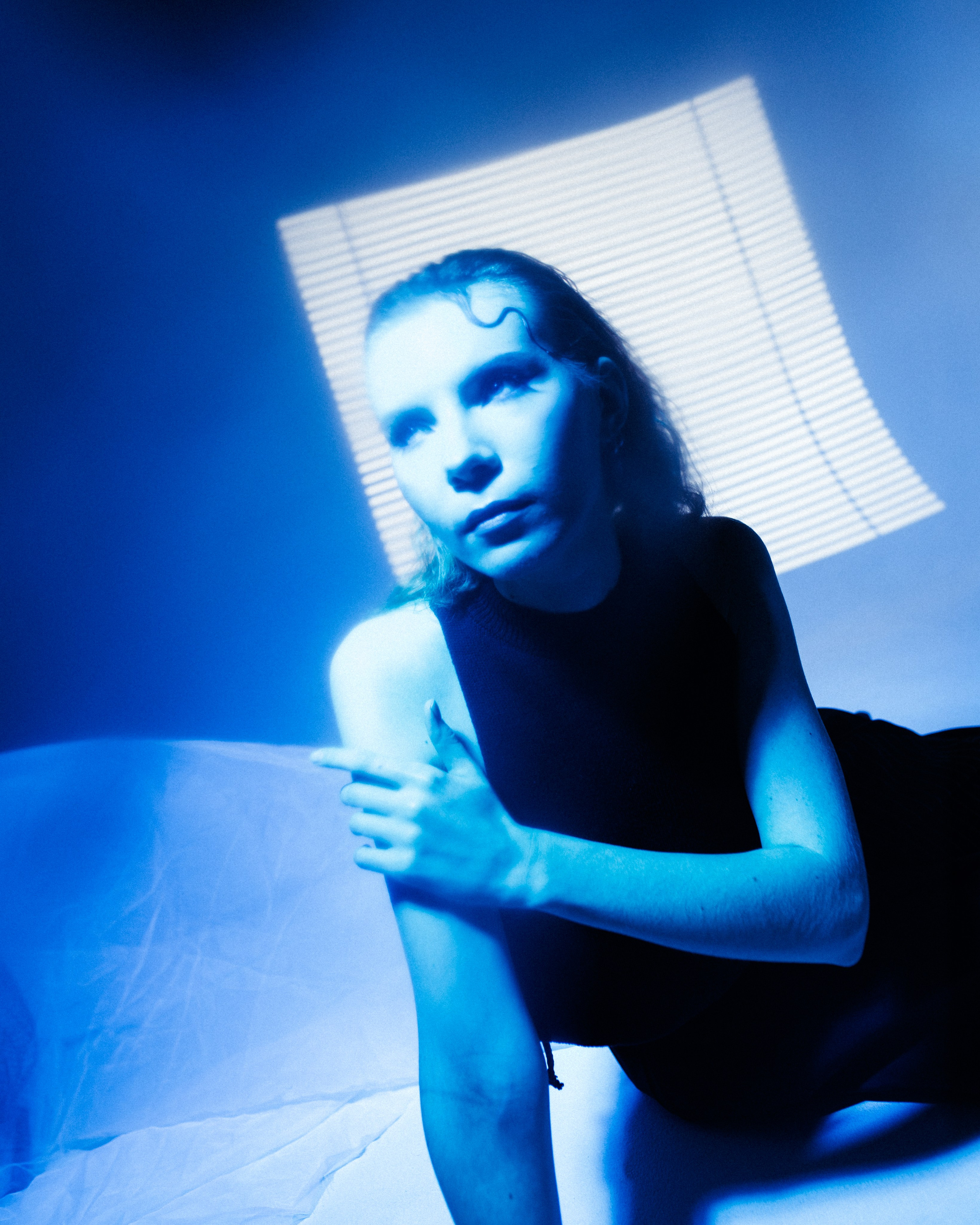 Blue. Sun Betty — кинофотограф Элизабет
