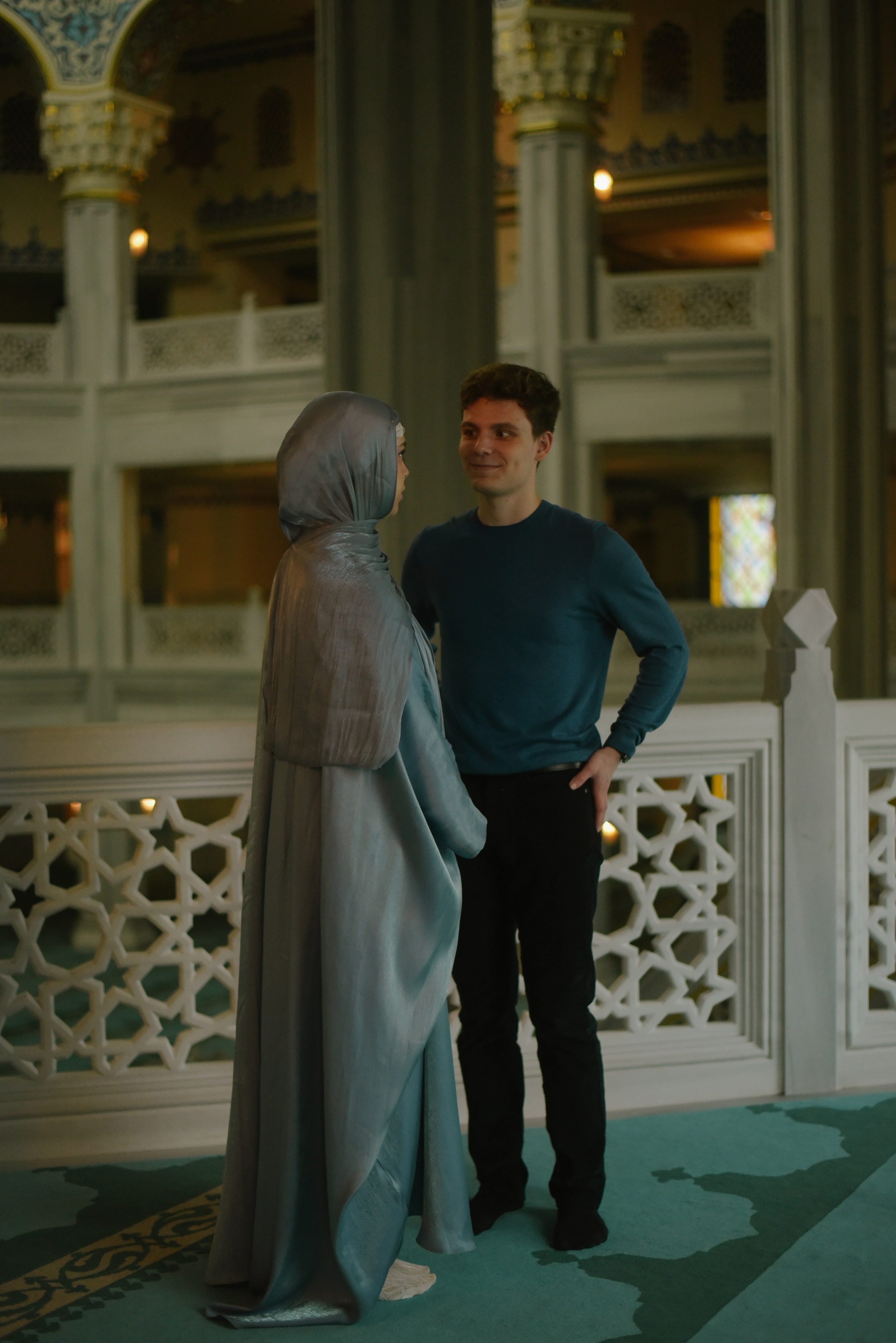 وَخَلَقْنَاكُمْ أَزْوَاجًا. Фотограф Лола Волна, город Москва