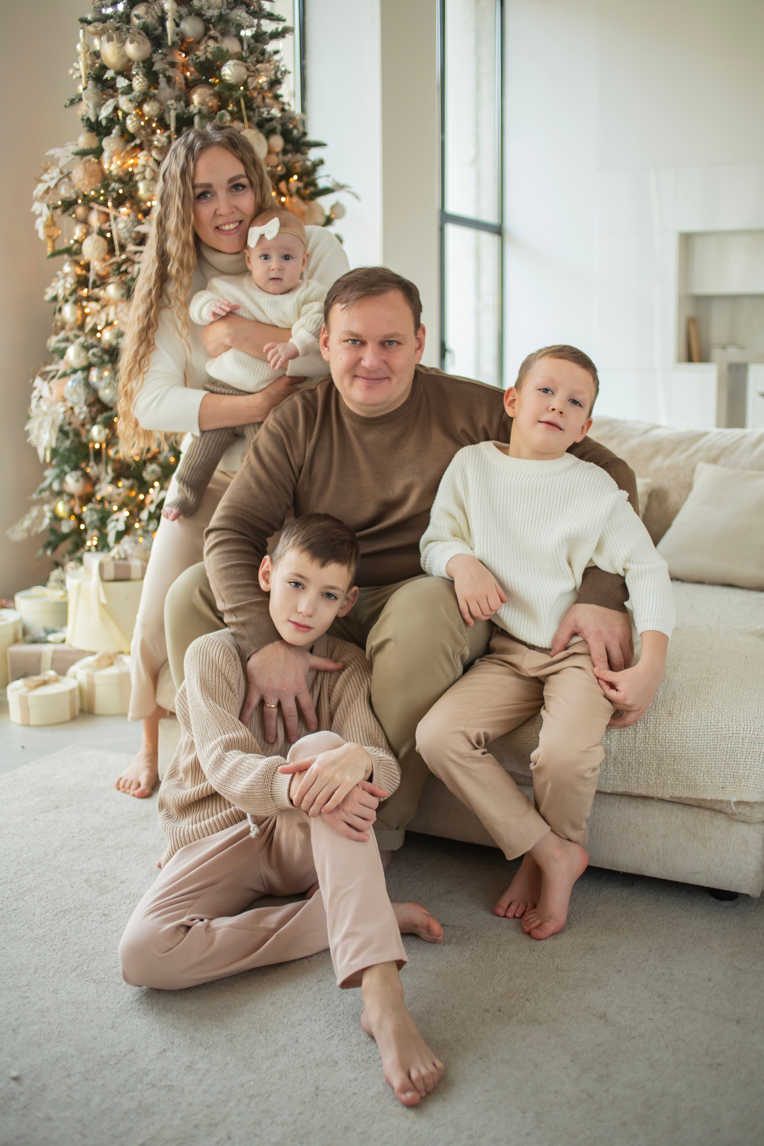 Мимика Мия Москва м. Нагорная. Семейный и детский фотограф в Москве и МО — Александра