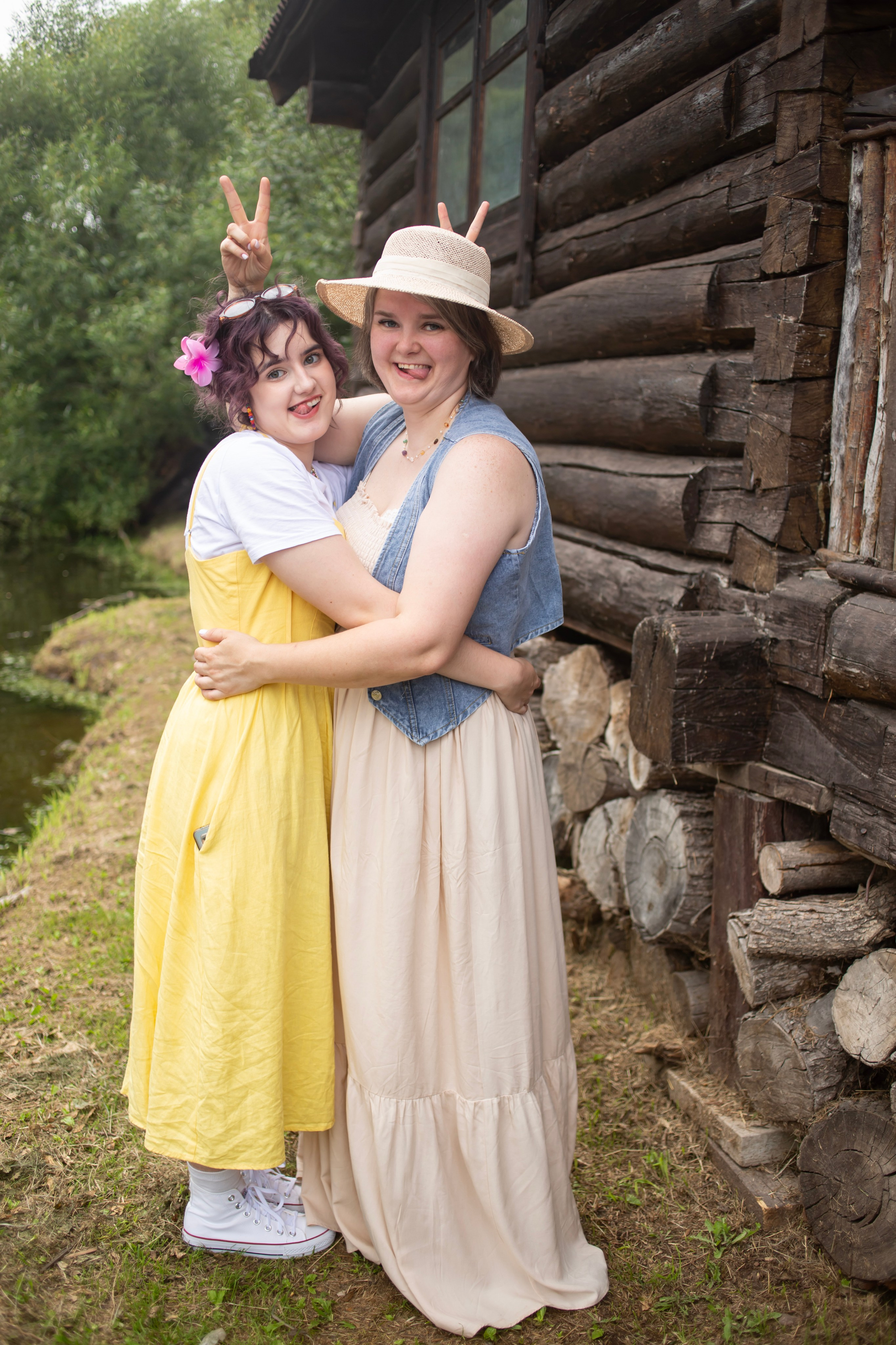 День рождения Анюты. Семейный и детский фотограф в Москве и МО — Александра
