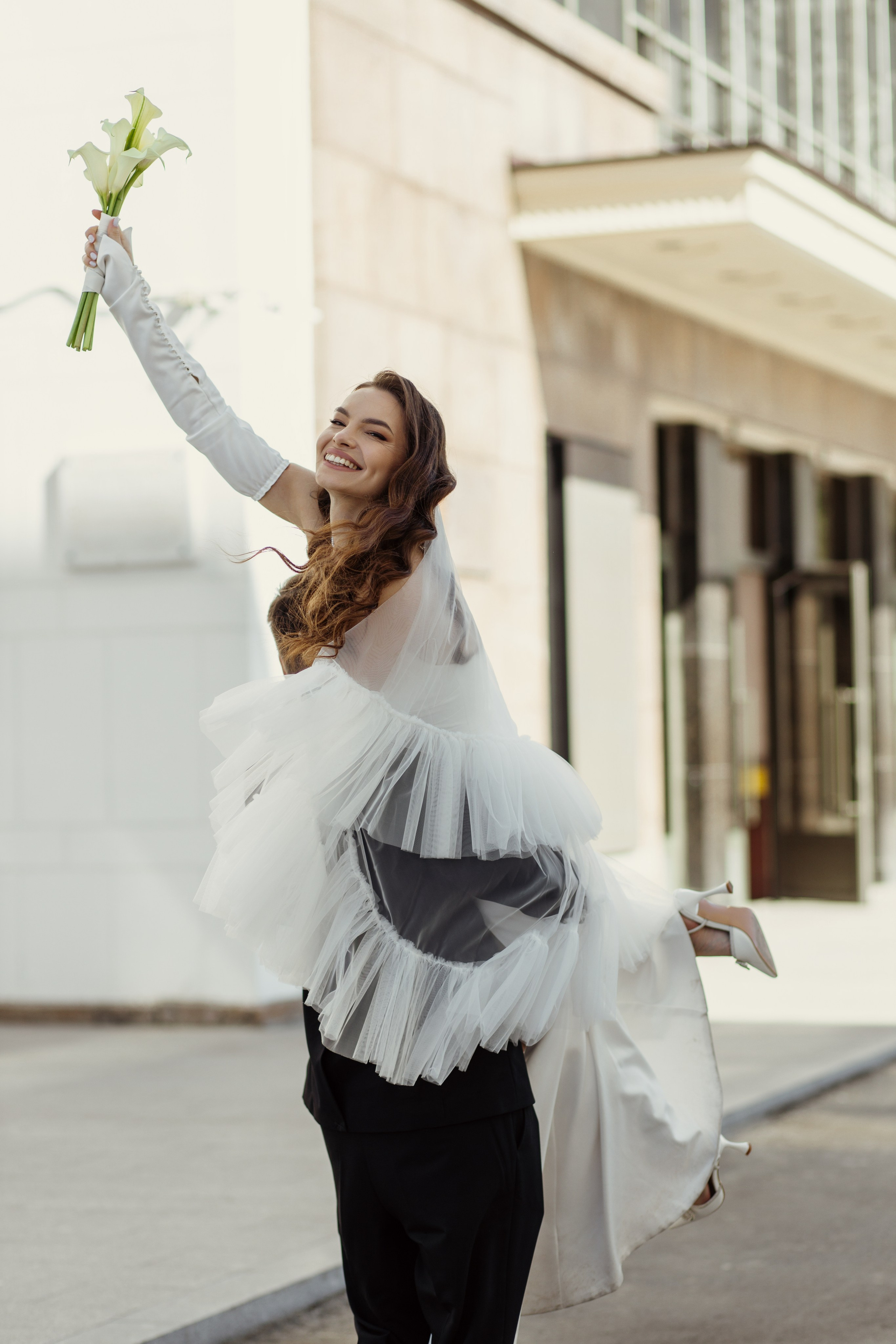 Городская прогулка. Свадебный и семейный фотограф Ростова-на-Дону Ирина Бондарева