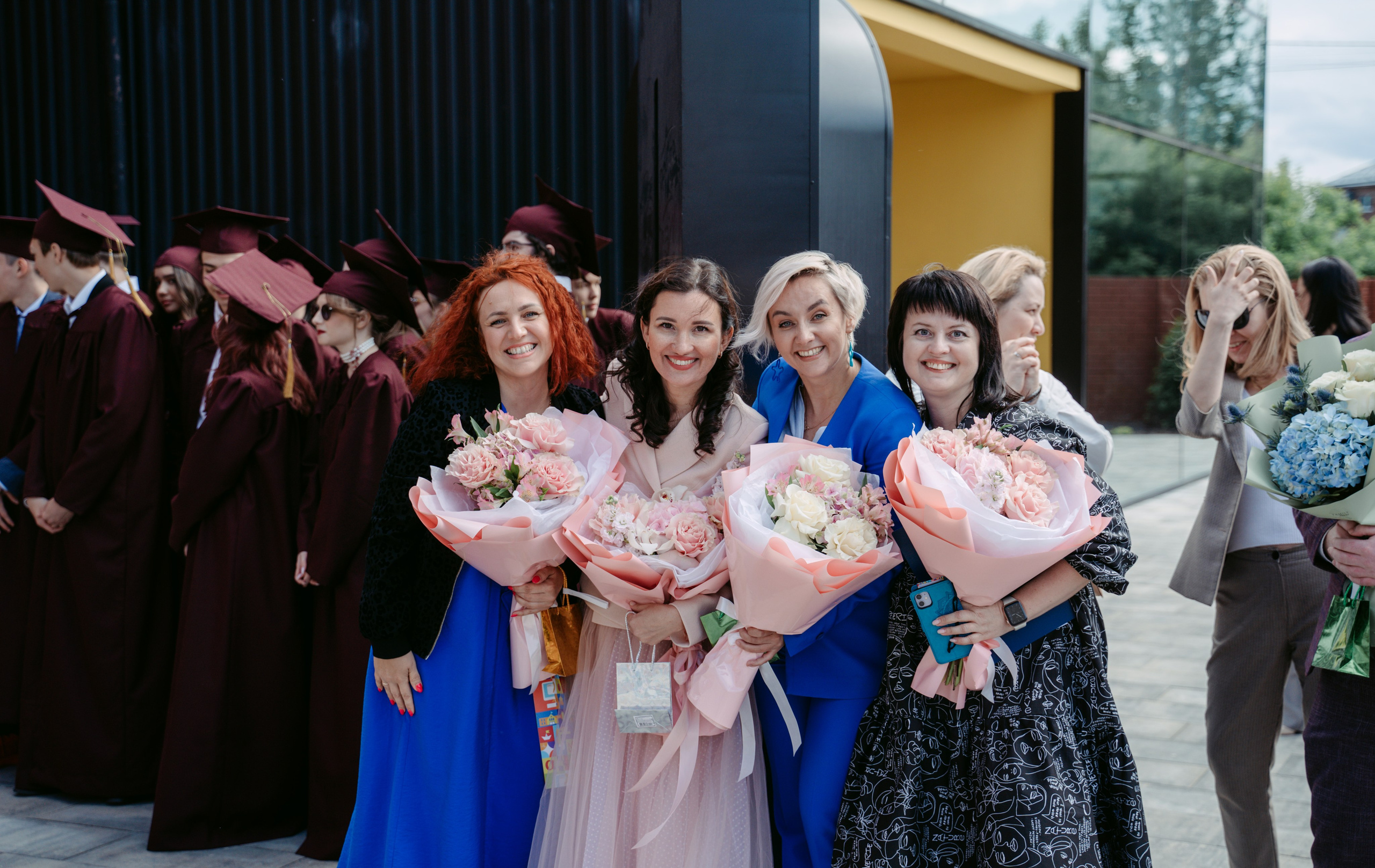 Выпускной Бала-Сити / 2023. Саша Копылов, фотограф в Казани