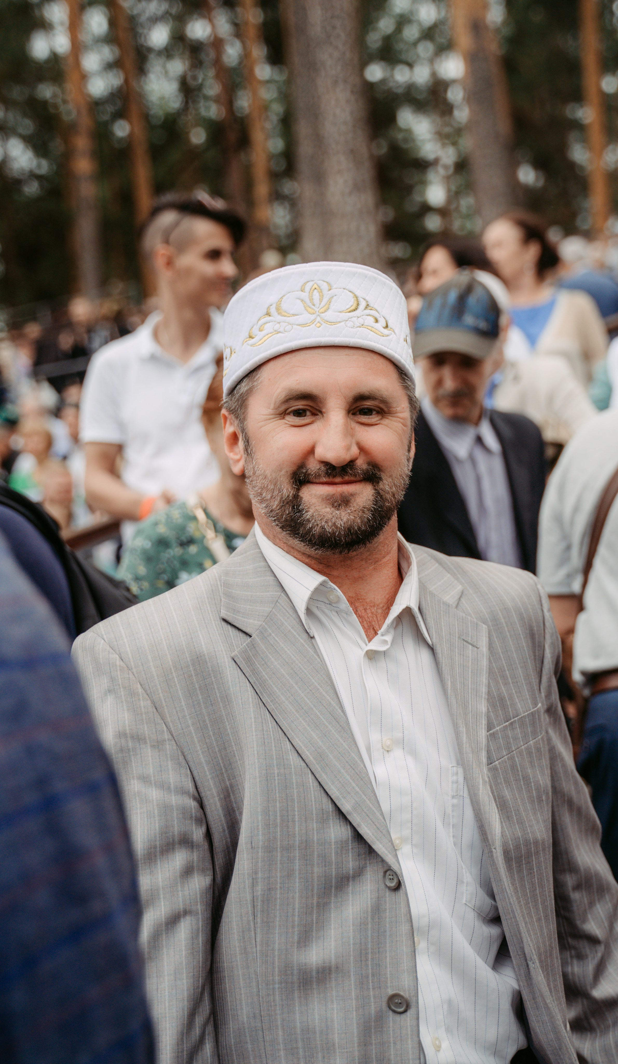 Сабантуй на Лебяжье / 2023. Саша Копылов, фотограф в Казани