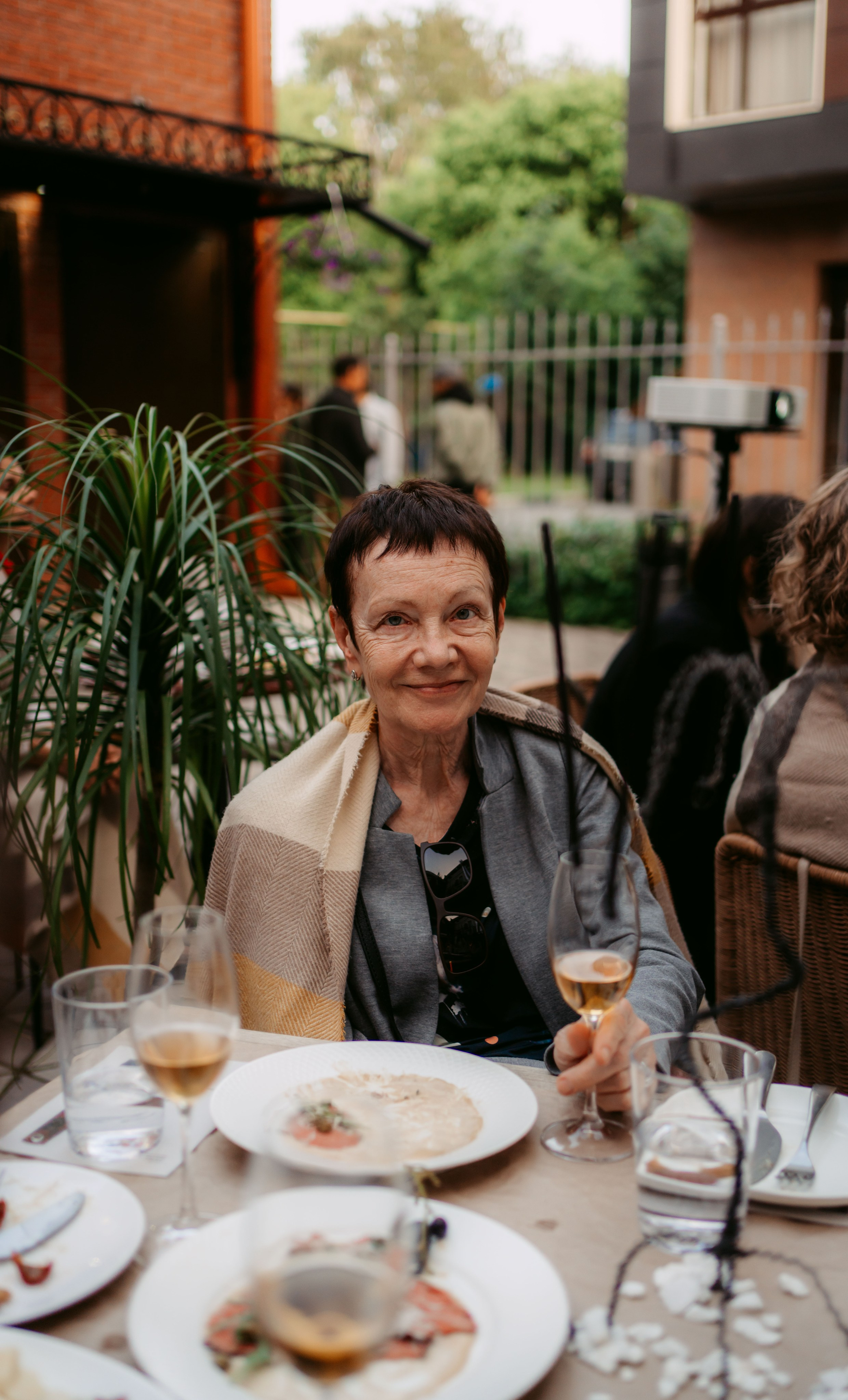 Казань глазами инженера. Винный вечер / 2025. Саша Копылов, фотограф в Казани