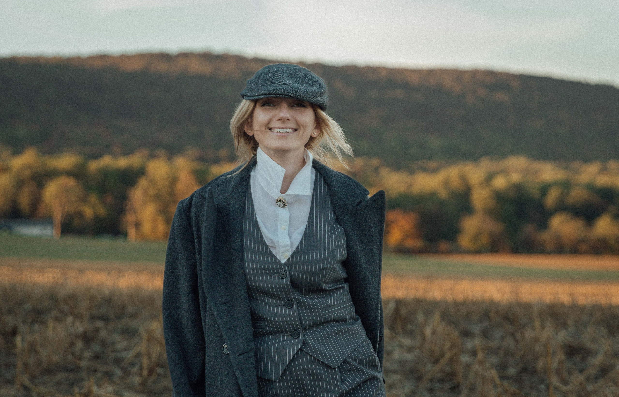 Peaky Blinders. Family & Wedding Photographer in Schuylkill County, PA. Inna Nairn