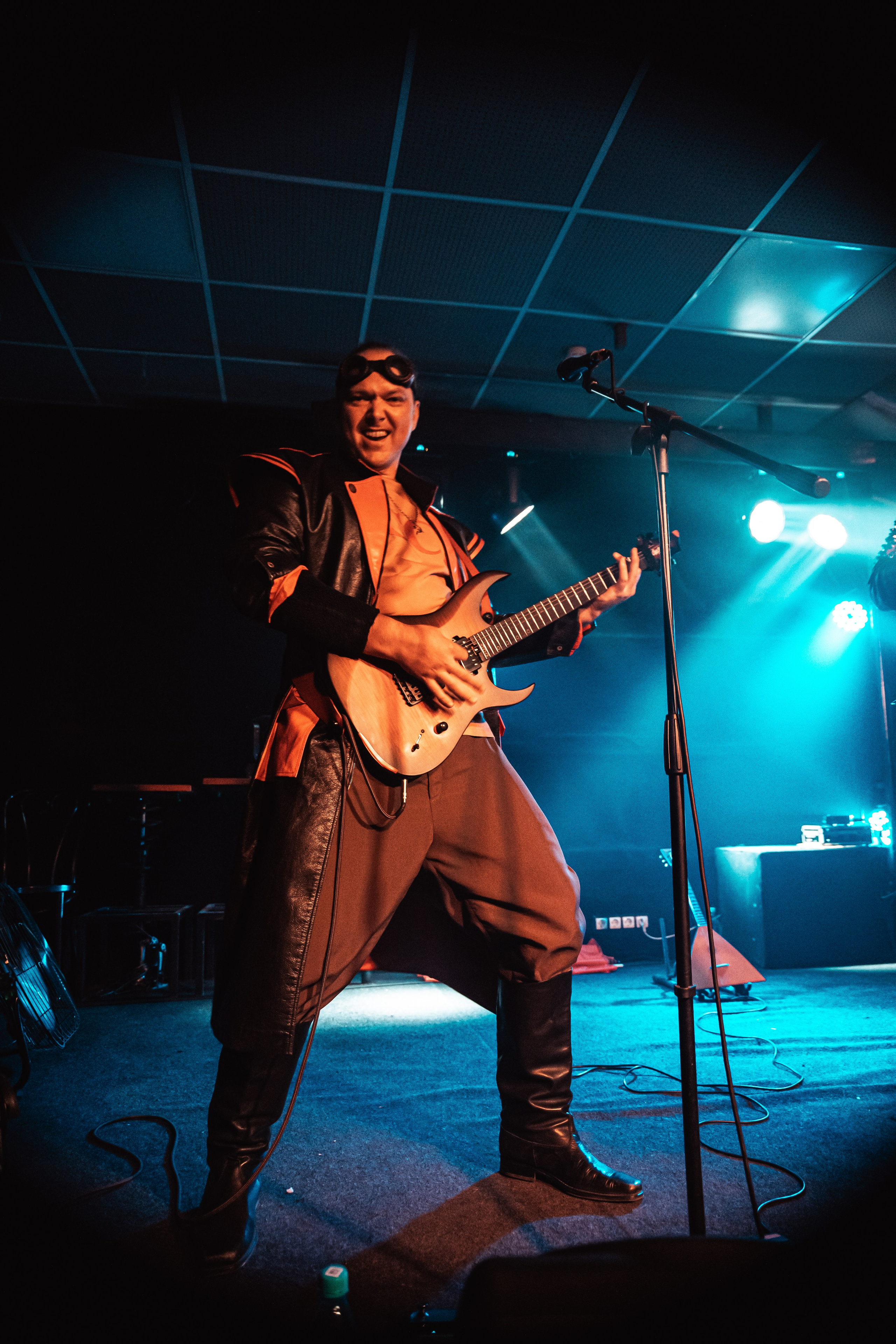 Mama Russia, Красноярск, 25.10.2025. Фотограф Регина Крикунова г. Красноярск