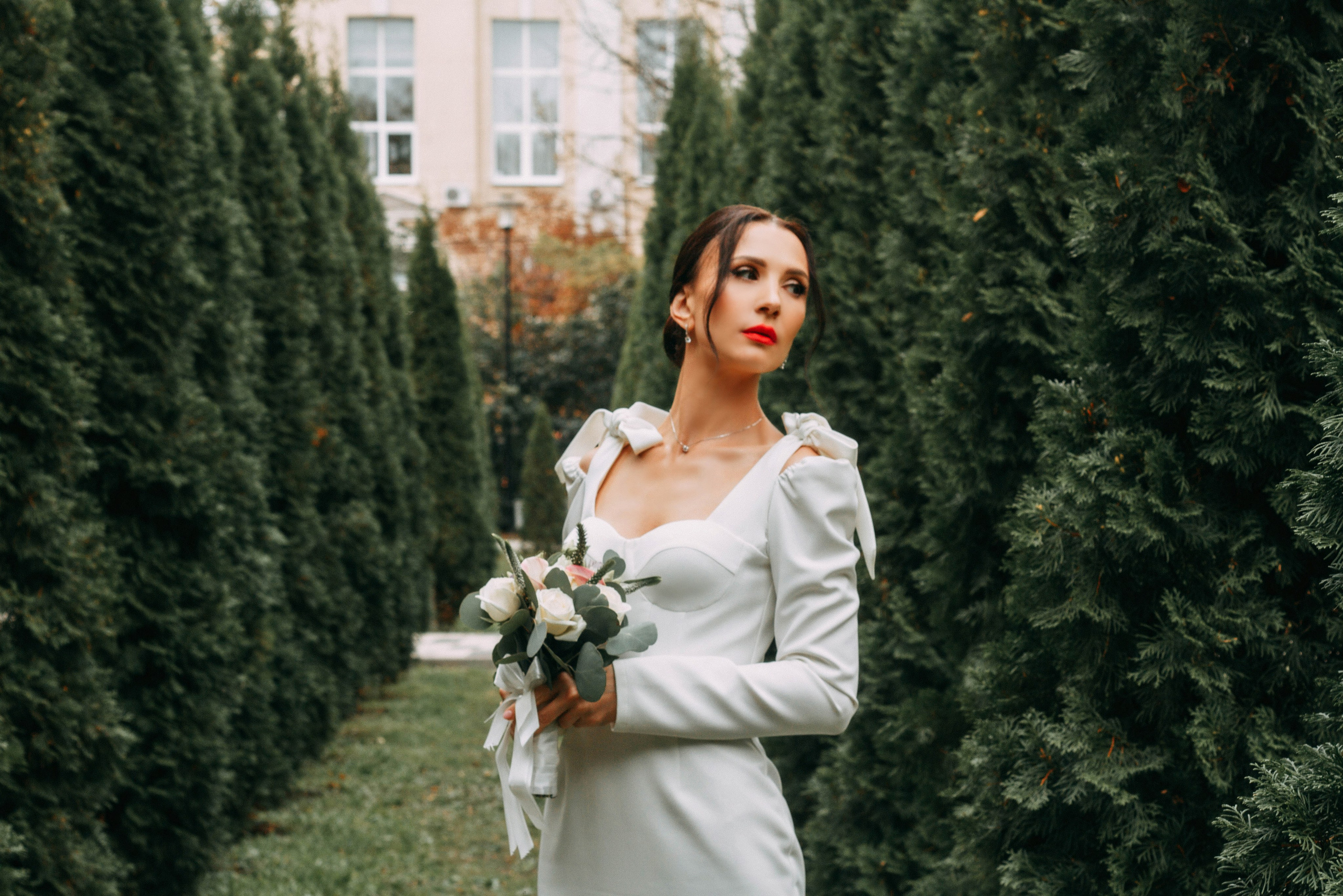 Свадебные съемки. Фотограф в Москве