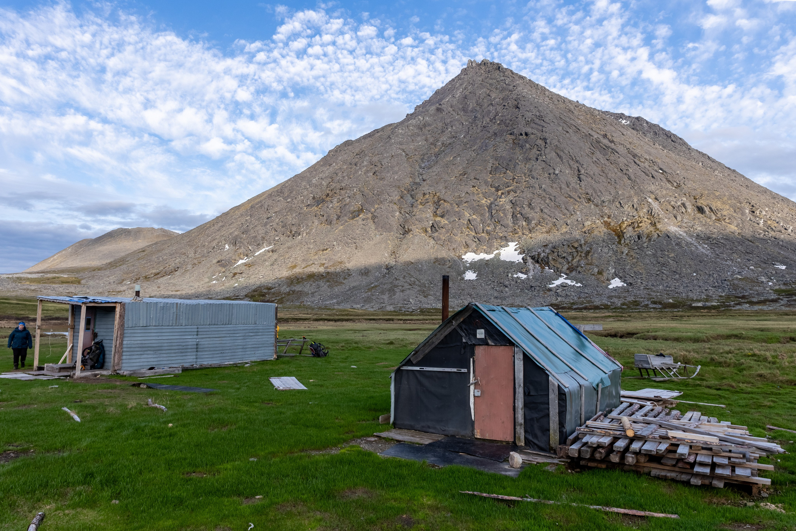 Приполярный Урал. Тревел-фотограф Олег Гуров