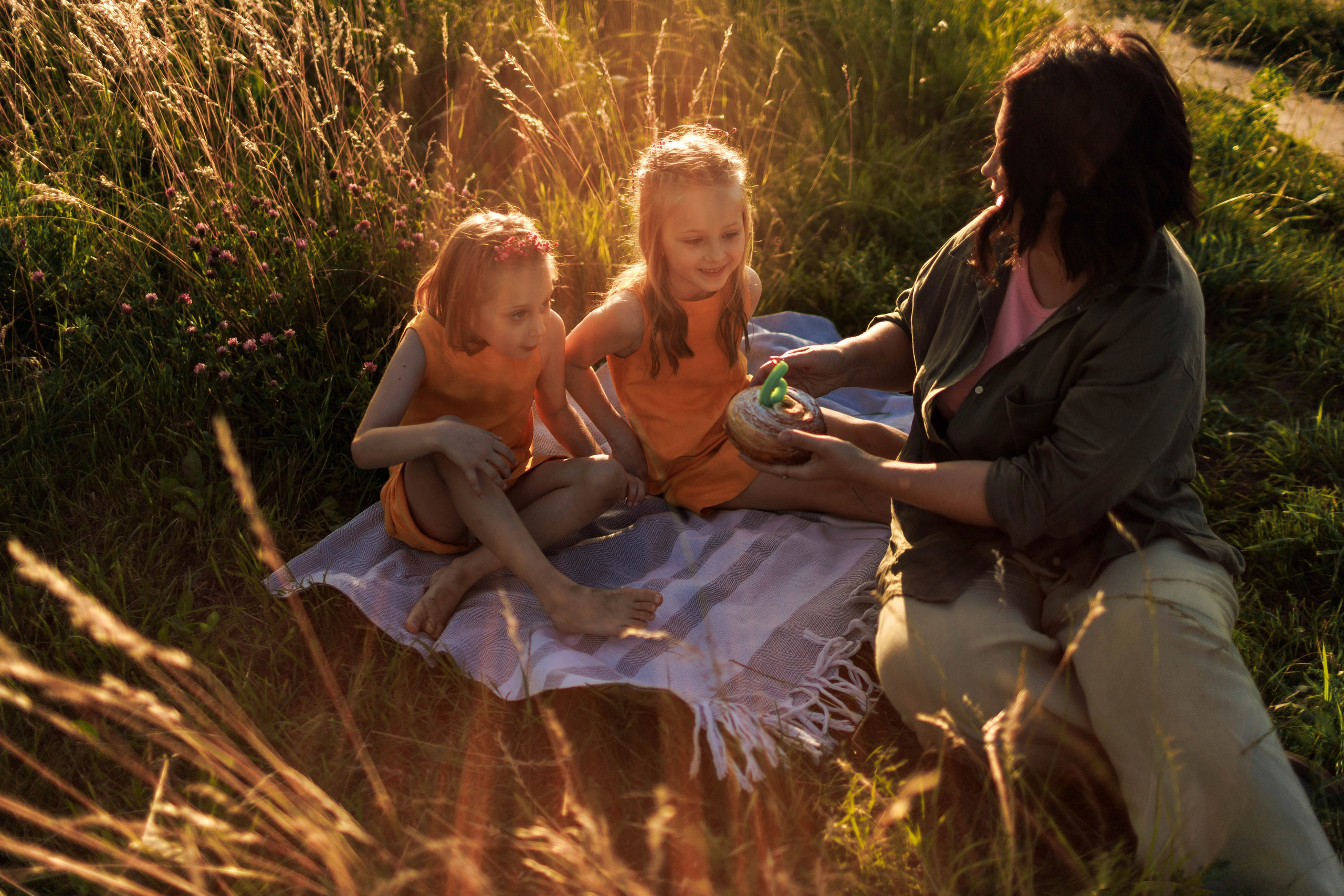 Семьи. Детский и семейный фотограф в Твери Ольга Крестьянинова
