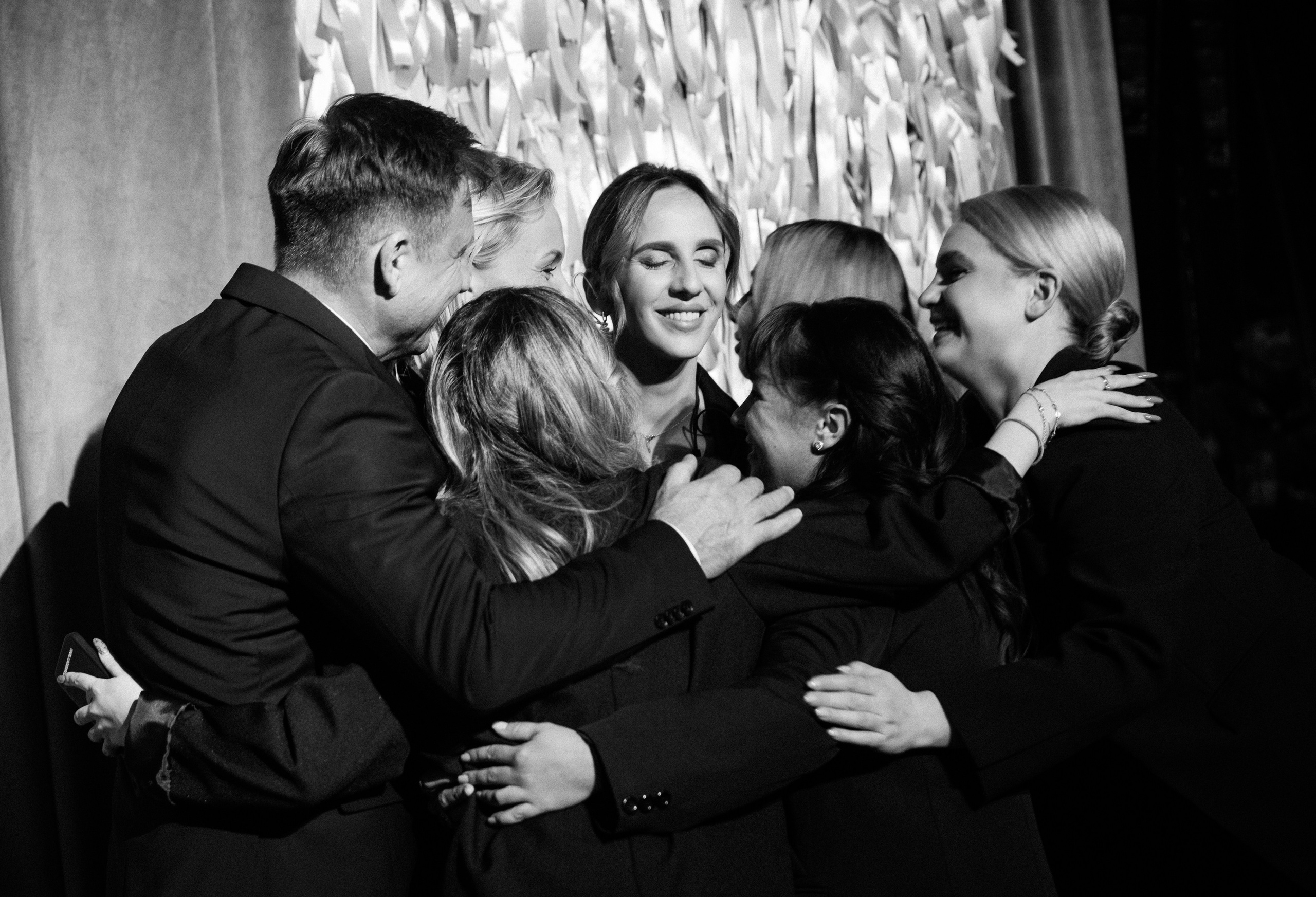 Релиз альбома «NE SVAD'BA». Свадебный фотограф Москва Анна Шилова