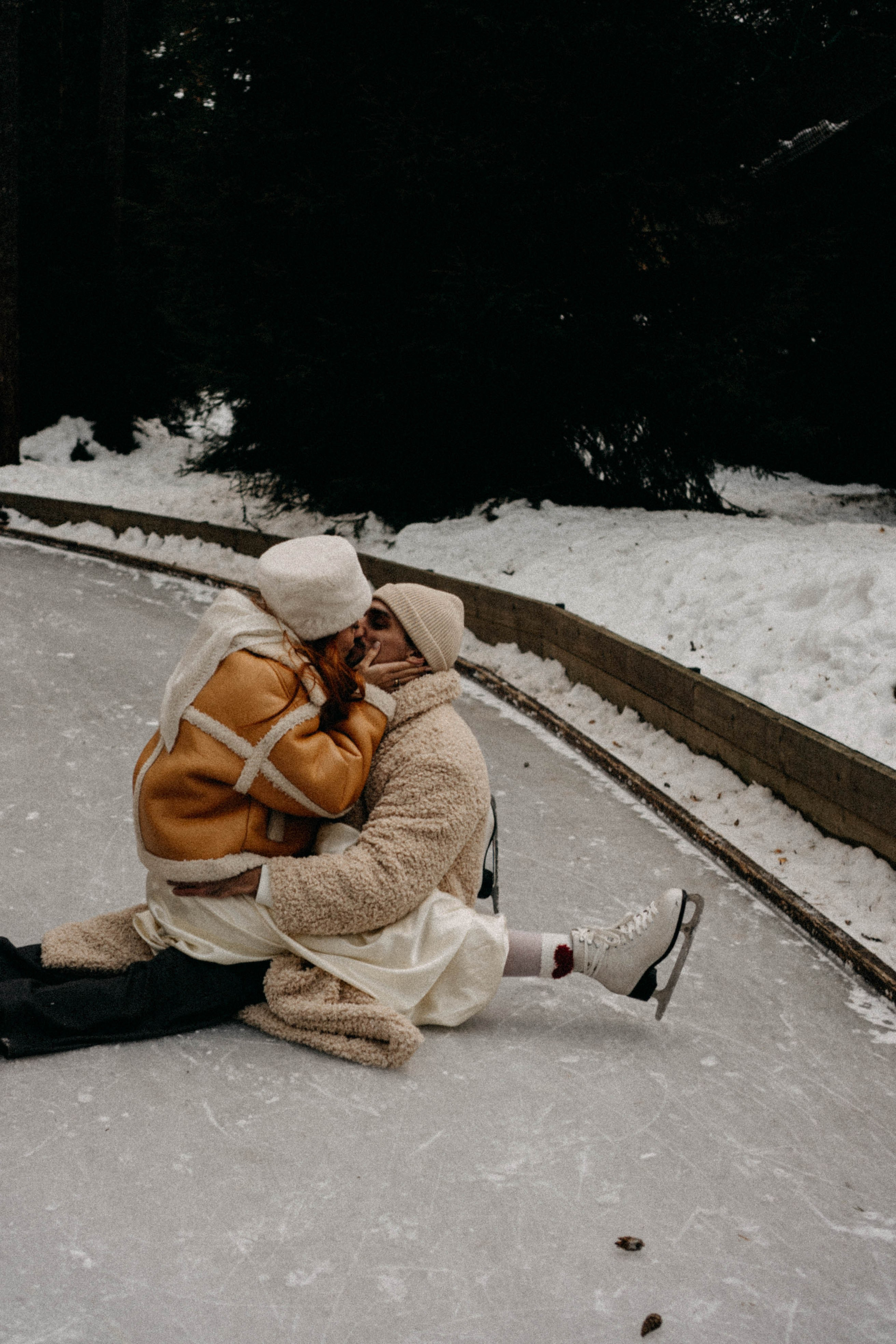 Каток. Профессиональный фотограф, Санкт-Петербург — Виктория Богомолова