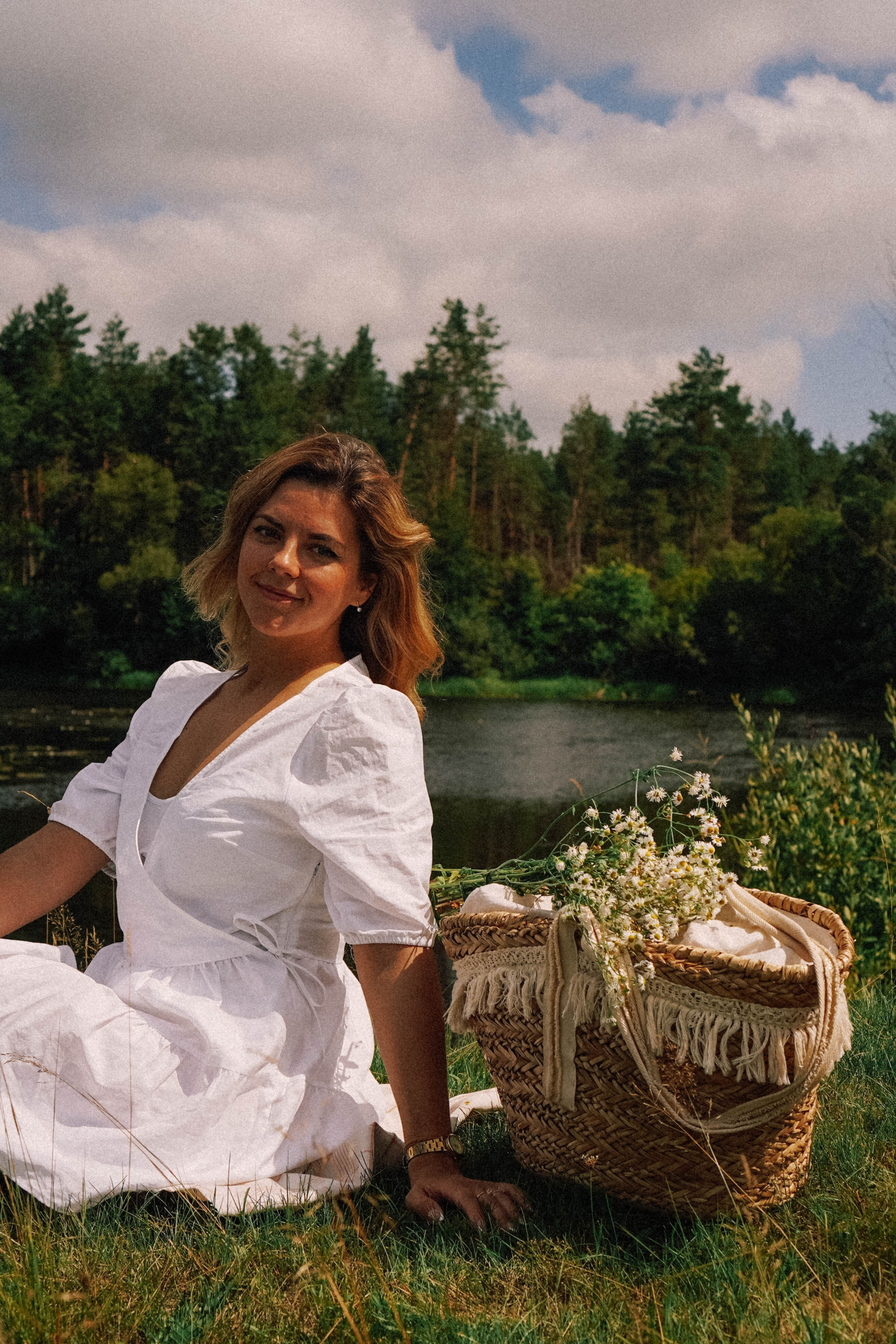 Пикник. Профессиональный фотограф, Санкт-Петербург — Виктория Богомолова