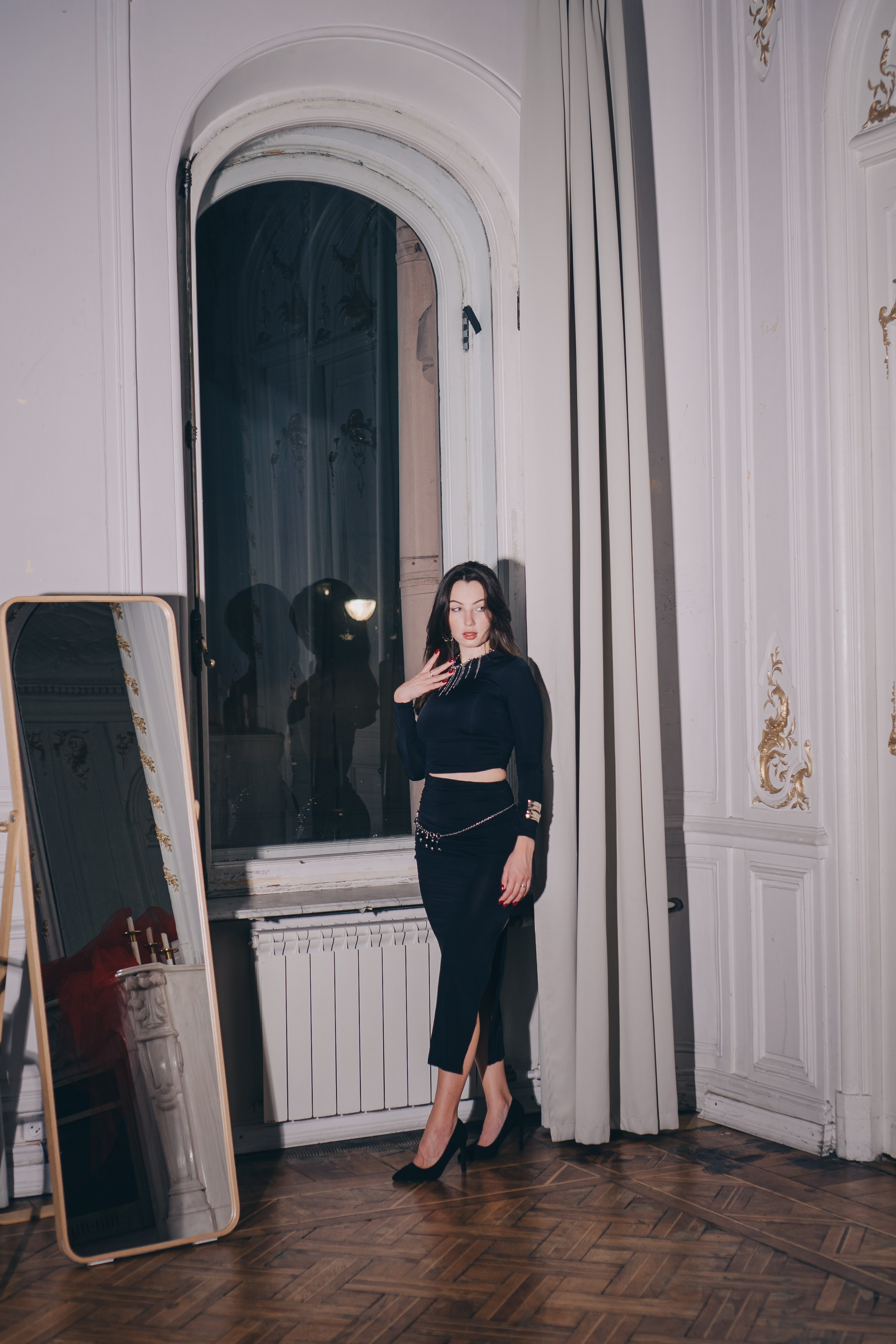 Творческая история для девушки. Профессиональный фотограф, Санкт-Петербург — Виктория Богомолова