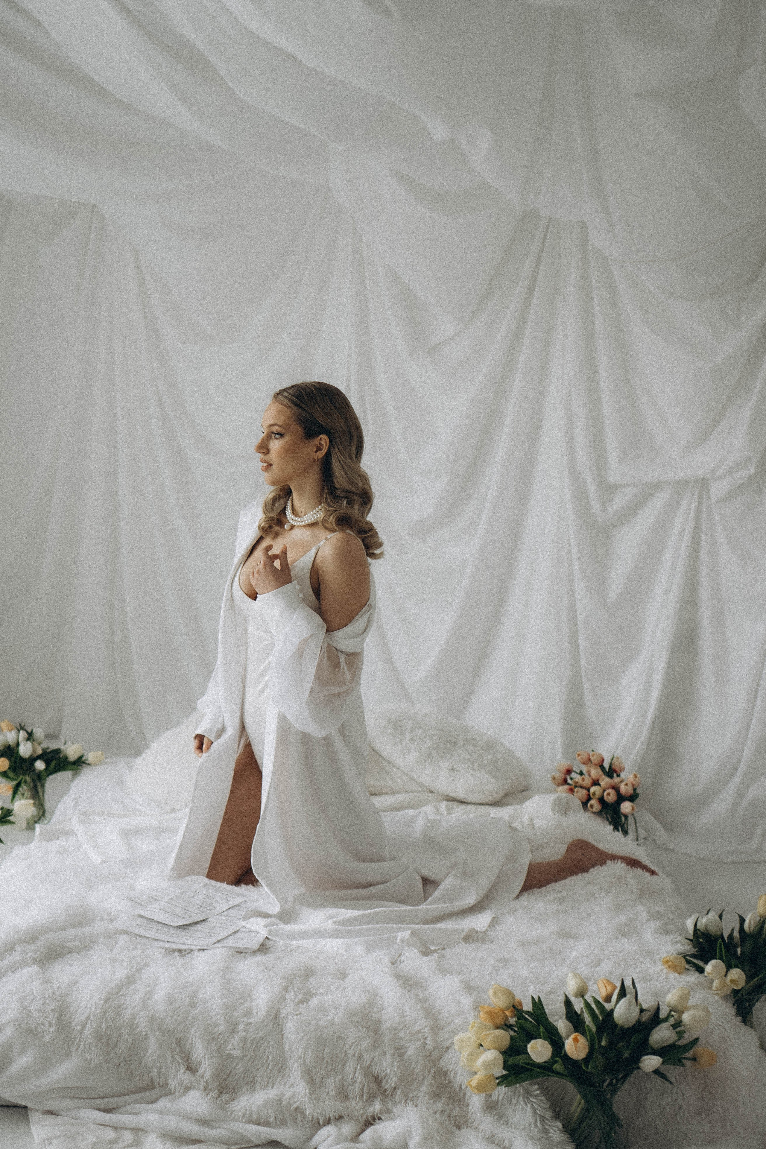 Весенняя. Профессиональный фотограф, Санкт-Петербург — Виктория Богомолова