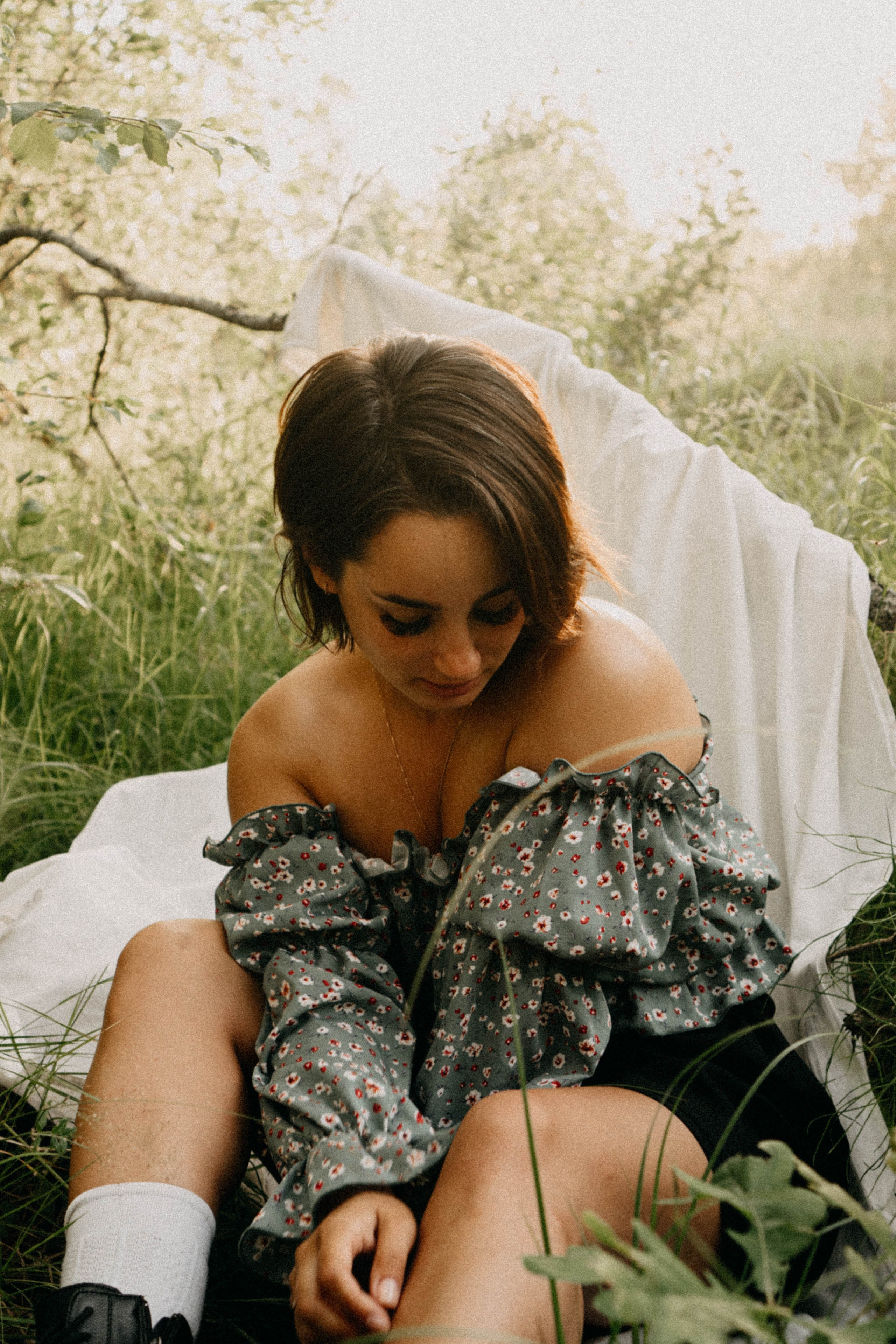 Летняя прогулка. Профессиональный фотограф, Санкт-Петербург — Виктория Богомолова