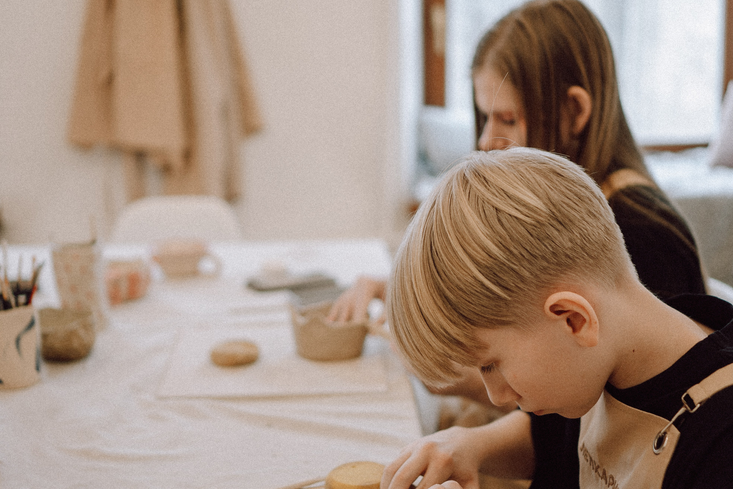 Студия лепки. Профессиональный фотограф, Санкт-Петербург — Виктория Богомолова