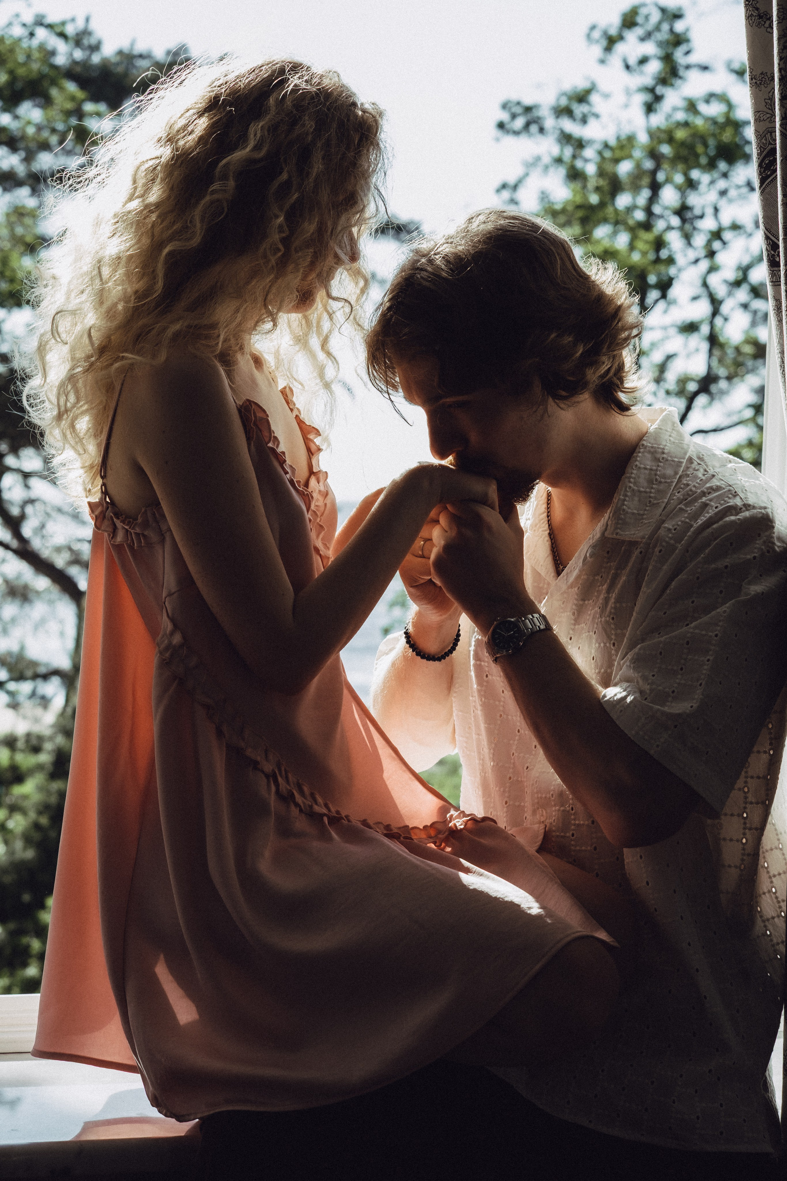 СВАДЕБНАЯ ФОТОСЕССИЯ В СЕСТРОРЕЦКЕ НА ЗАЛИВЕ ДЛЯ ВЛЮБЛЕННОЙ ПАРЫ СТИЛЬНАЯ СВАДЕБНАЯ СЬЕМКА. Профессиональный фотограф, Санкт-Петербург — Виктория Богомолова