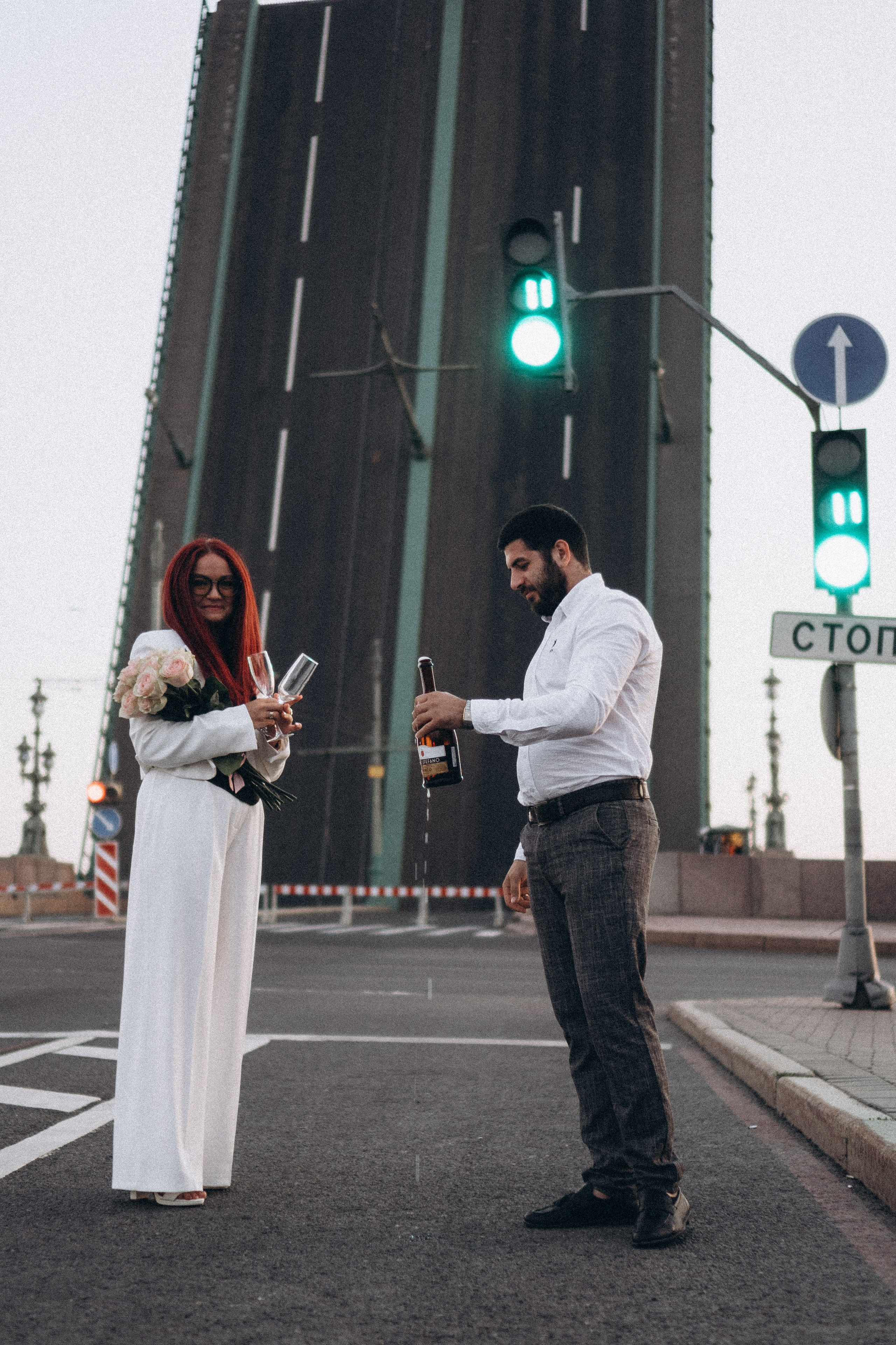 РАССВЕТНАЯ ИСТОРИЯ. Профессиональный фотограф, Санкт-Петербург — Виктория Богомолова