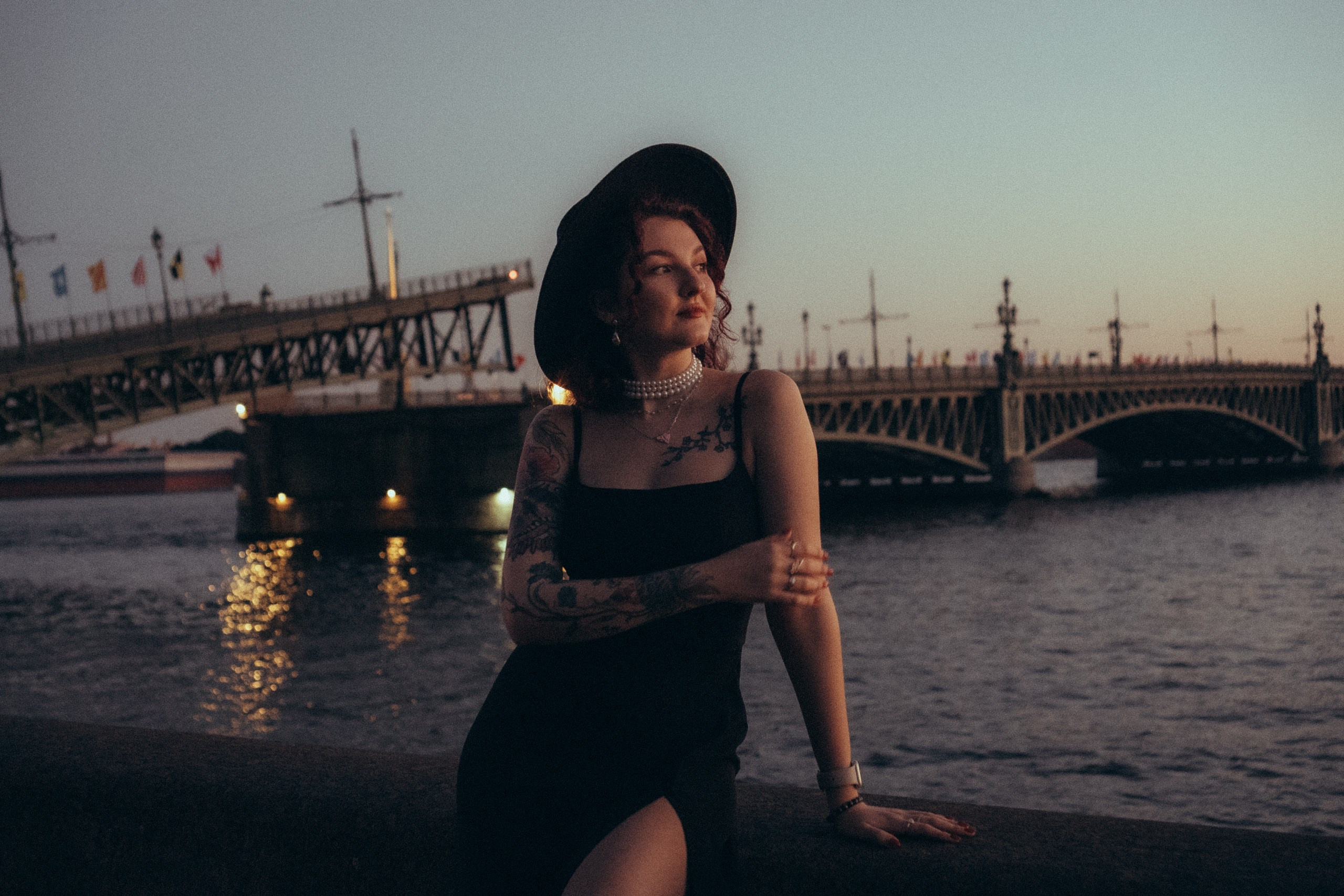 Ночная прогулка по Питеру. Профессиональный фотограф, Санкт-Петербург — Виктория Богомолова