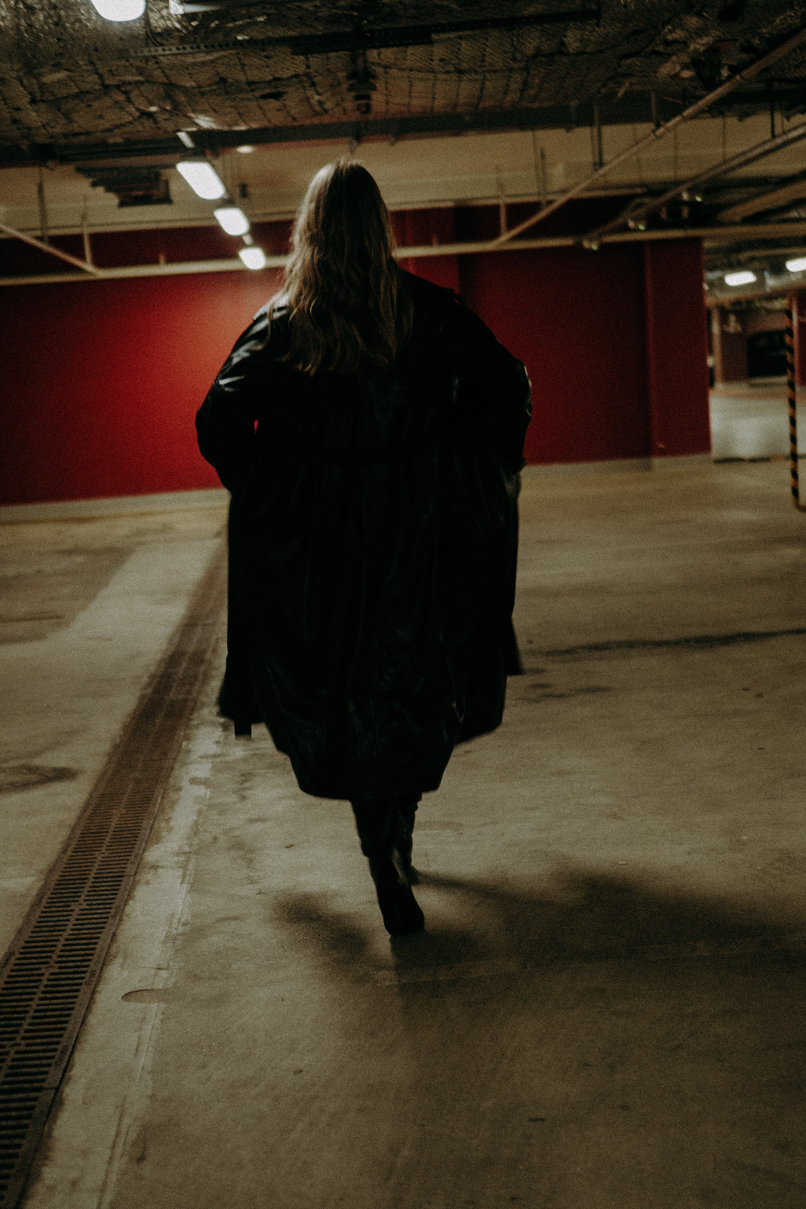 НА ПАРКОВКЕ. Профессиональный фотограф, Санкт-Петербург — Виктория Богомолова