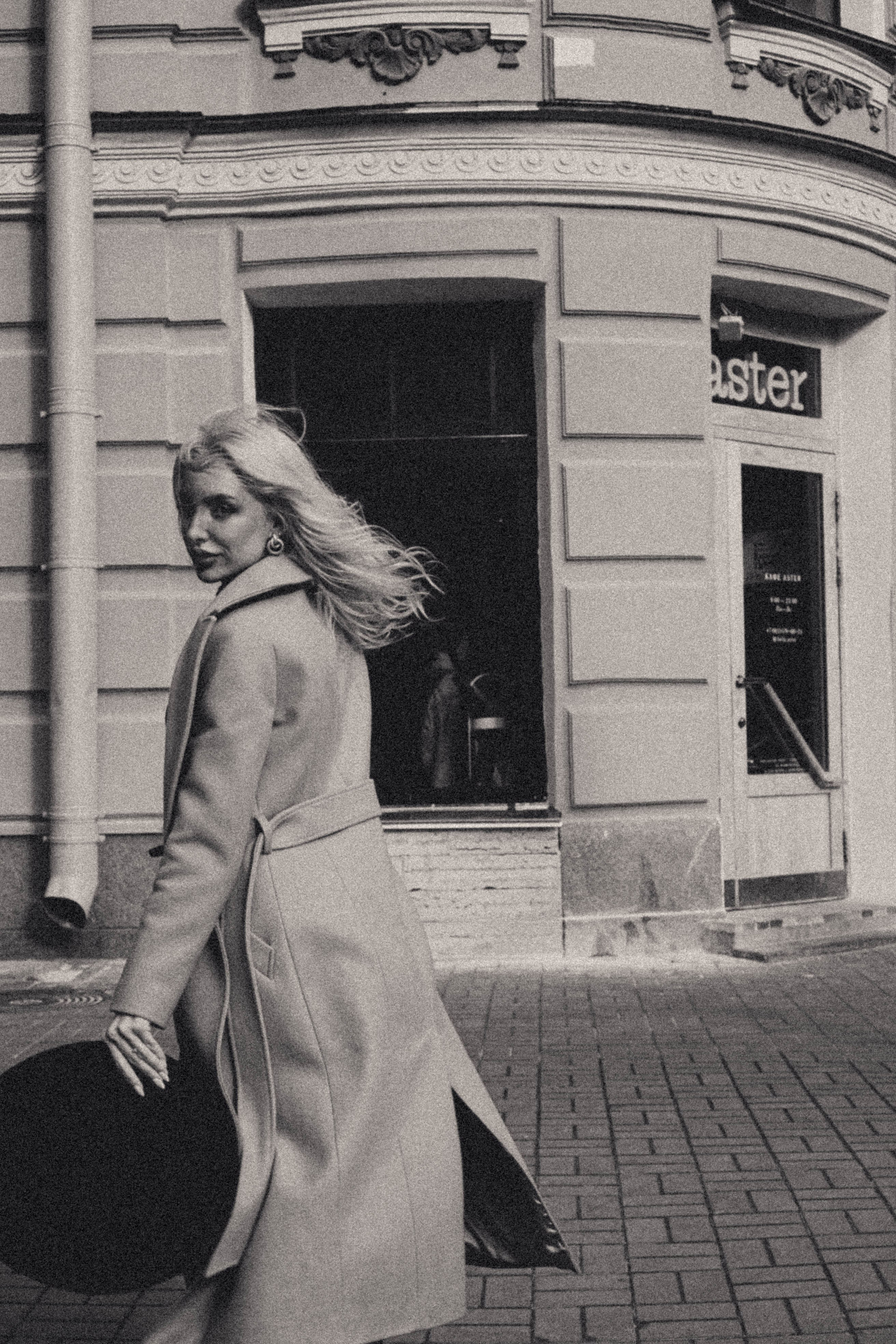 Прогуллка чб. Профессиональный фотограф, Санкт-Петербург — Виктория Богомолова