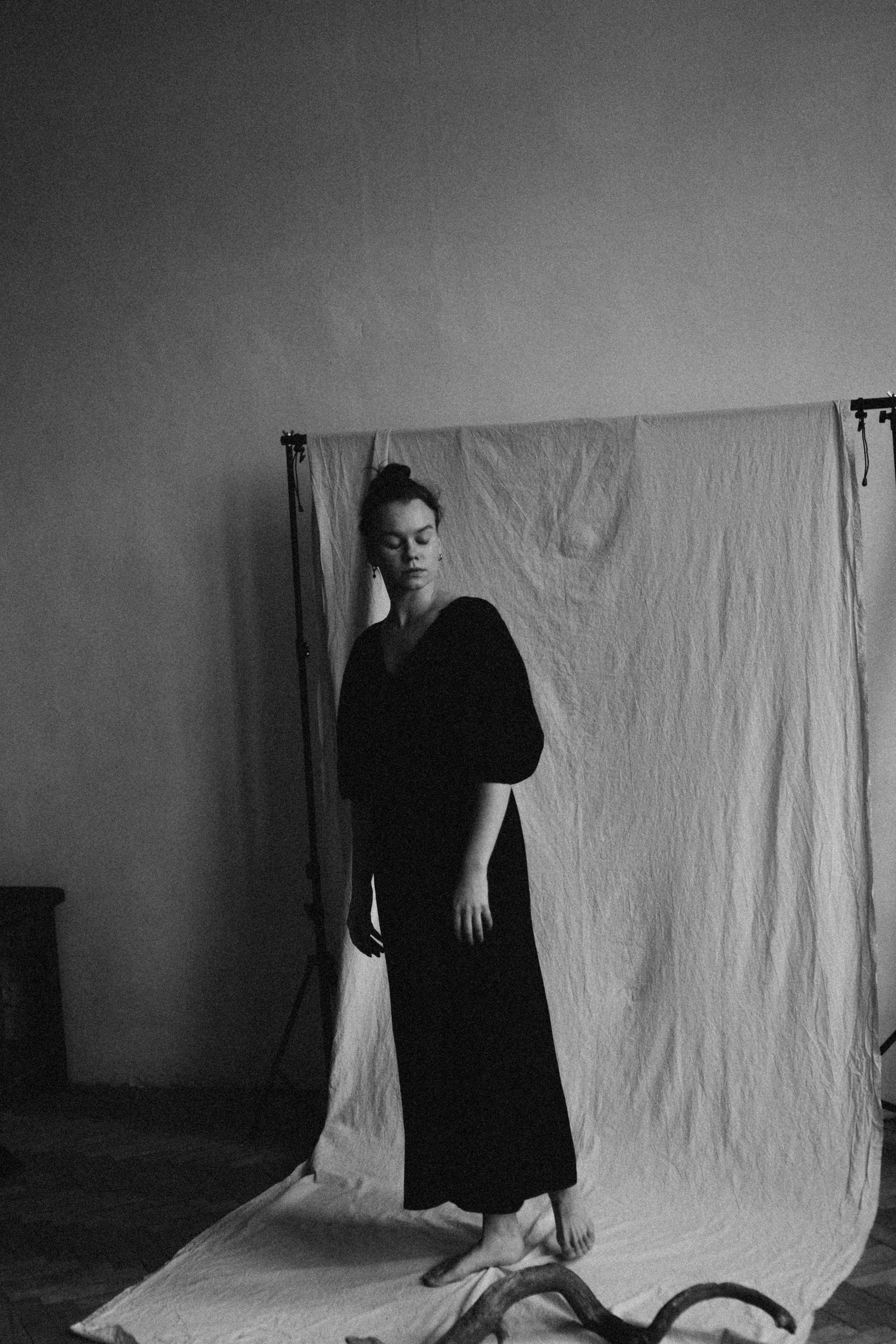 Студийная для девушки. Профессиональный фотограф, Санкт-Петербург — Виктория Богомолова