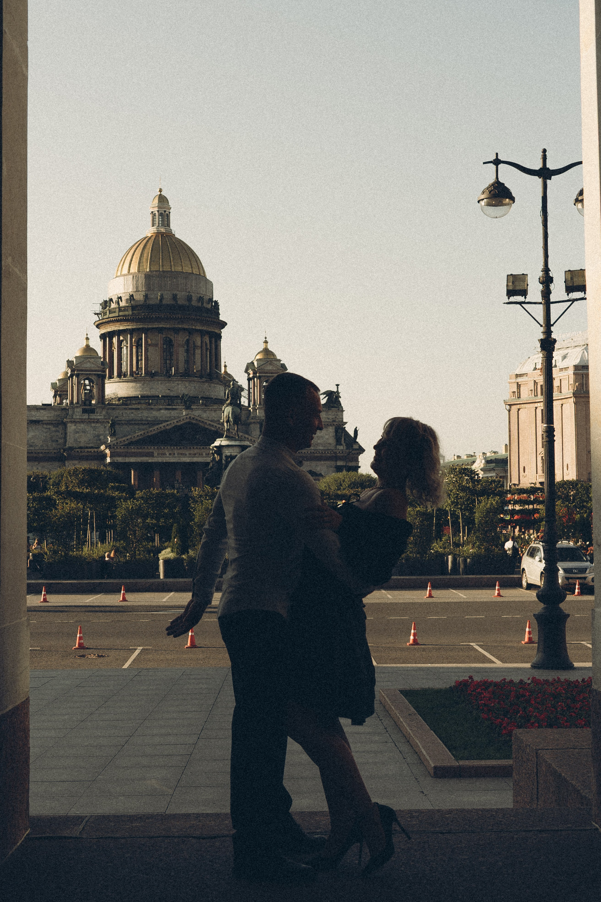 Сентябрьский вечер. Профессиональный фотограф, Санкт-Петербург — Виктория Богомолова