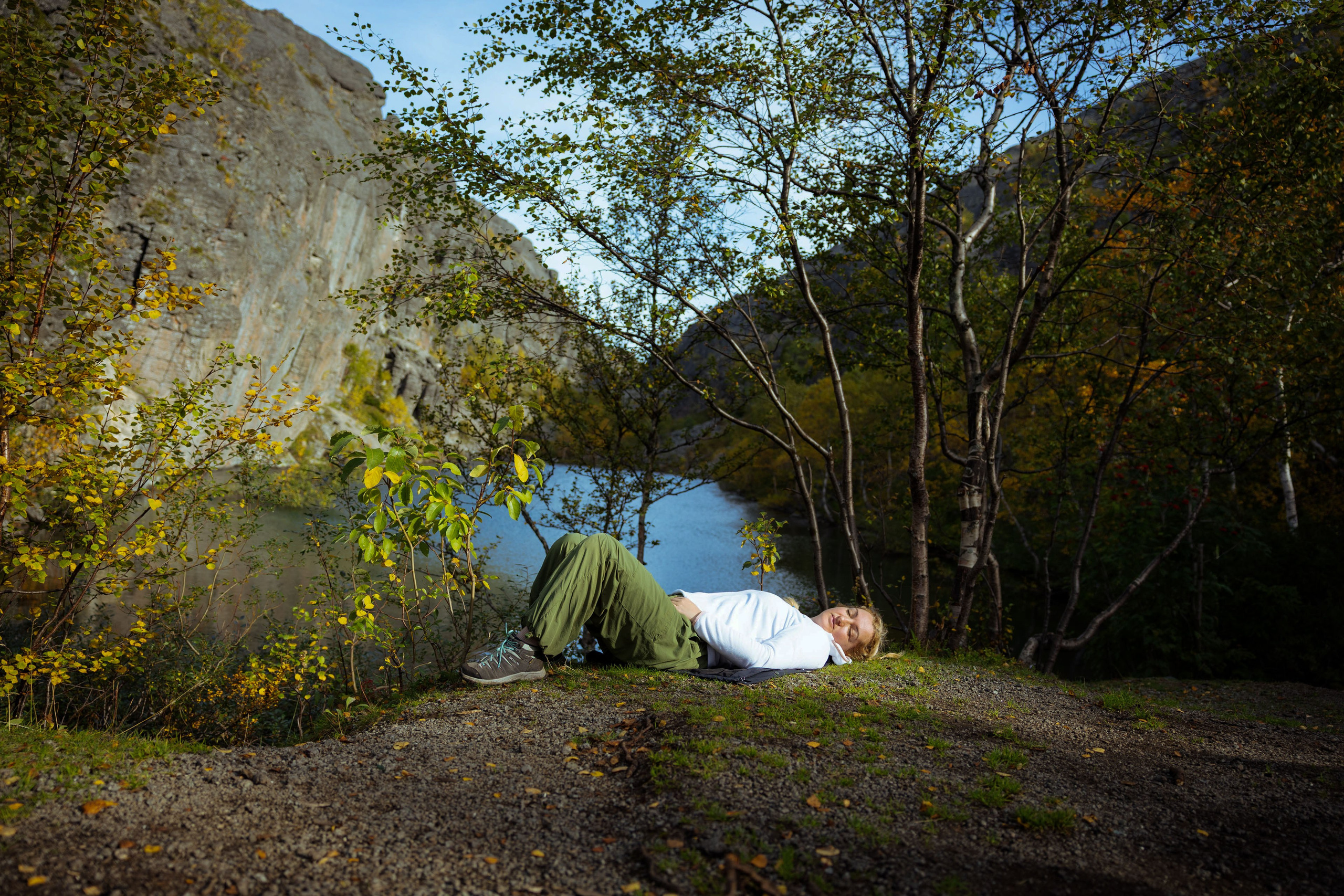Кольский (осень 2025). Фотограф Виноградов Константин