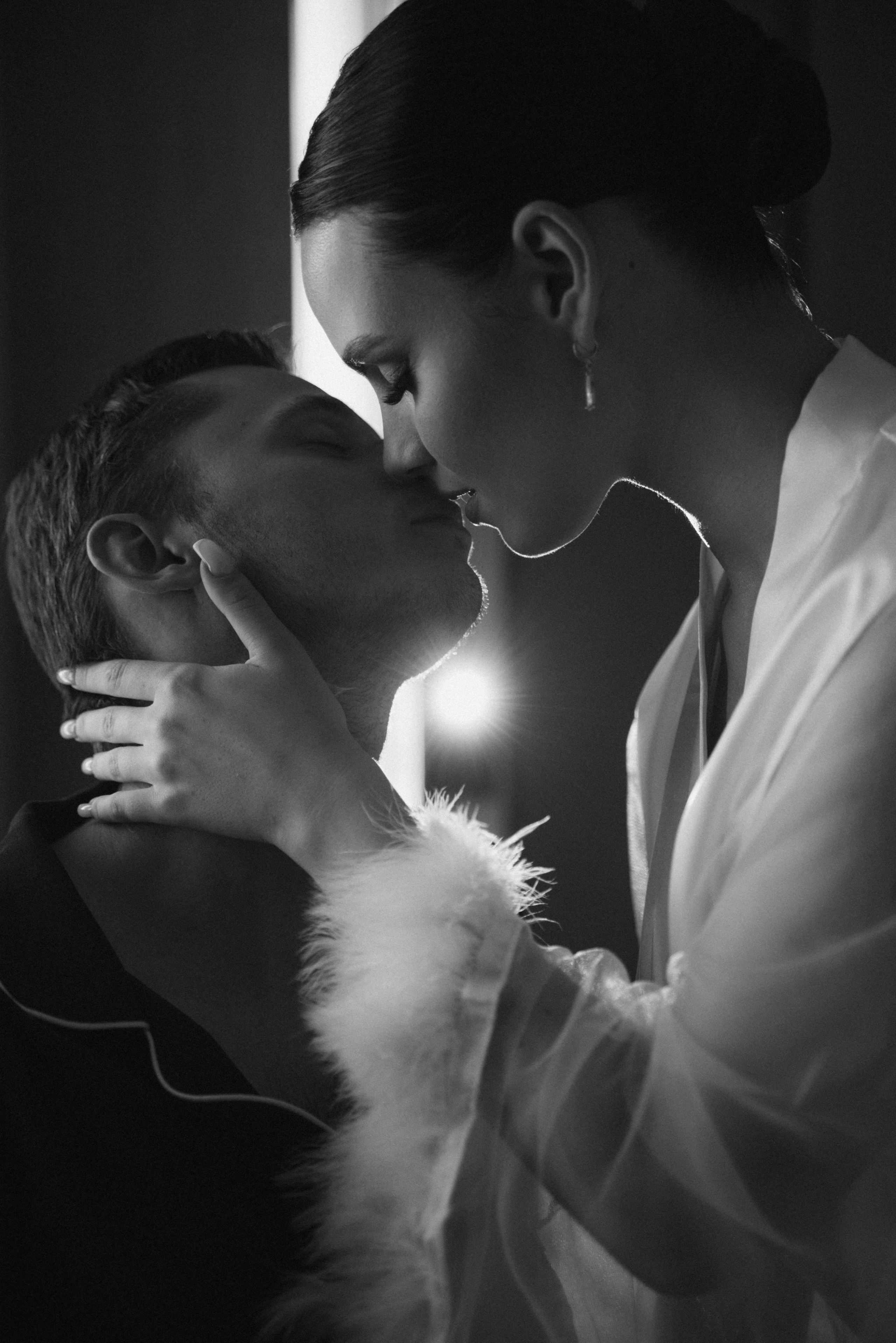 Михаил и Александра. Свадебный и портретный фотограф в Брянске и Москве Алина Химушкина