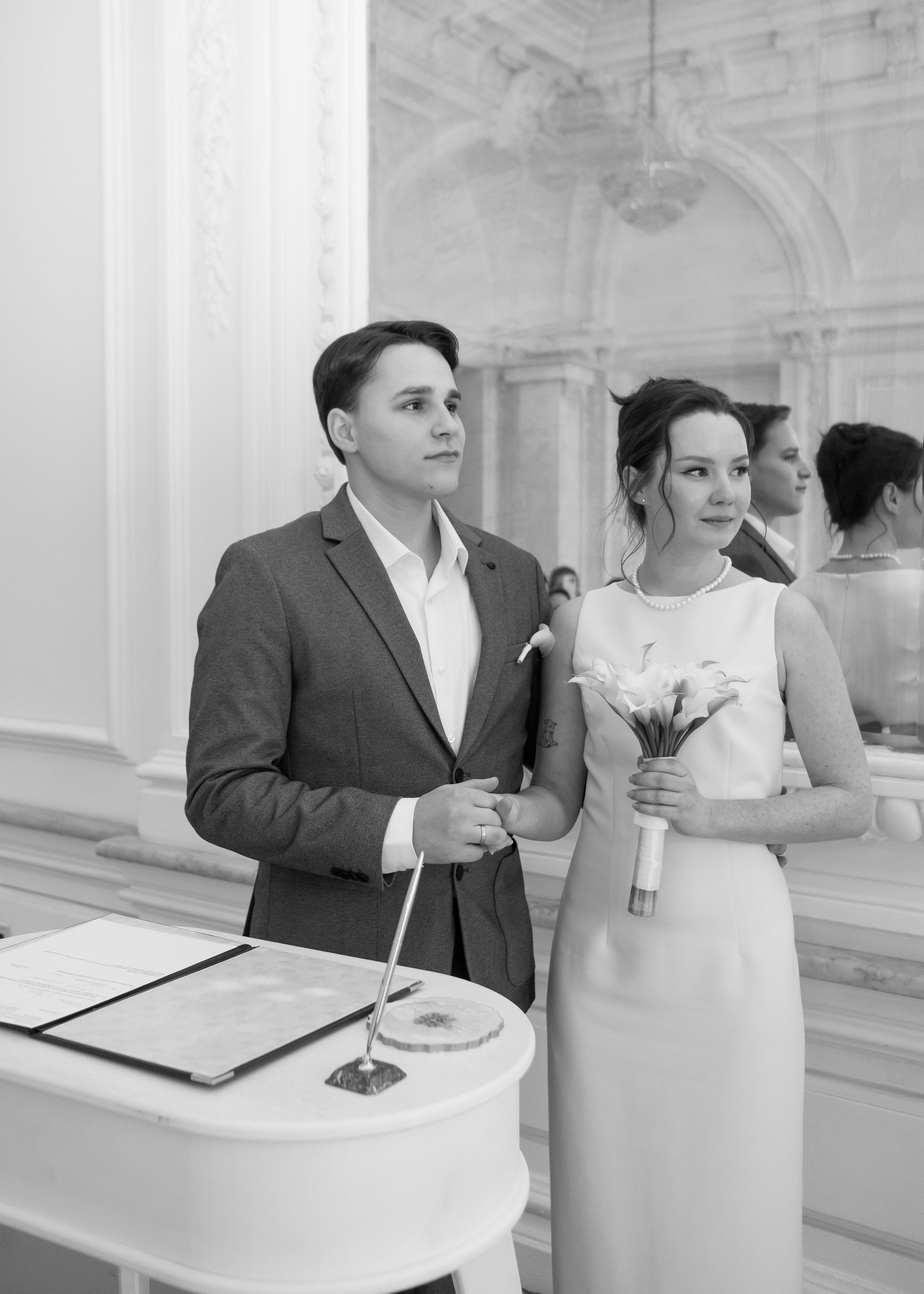 Свадьбы. Портретный фотограф в Москве Евгения Яковенко