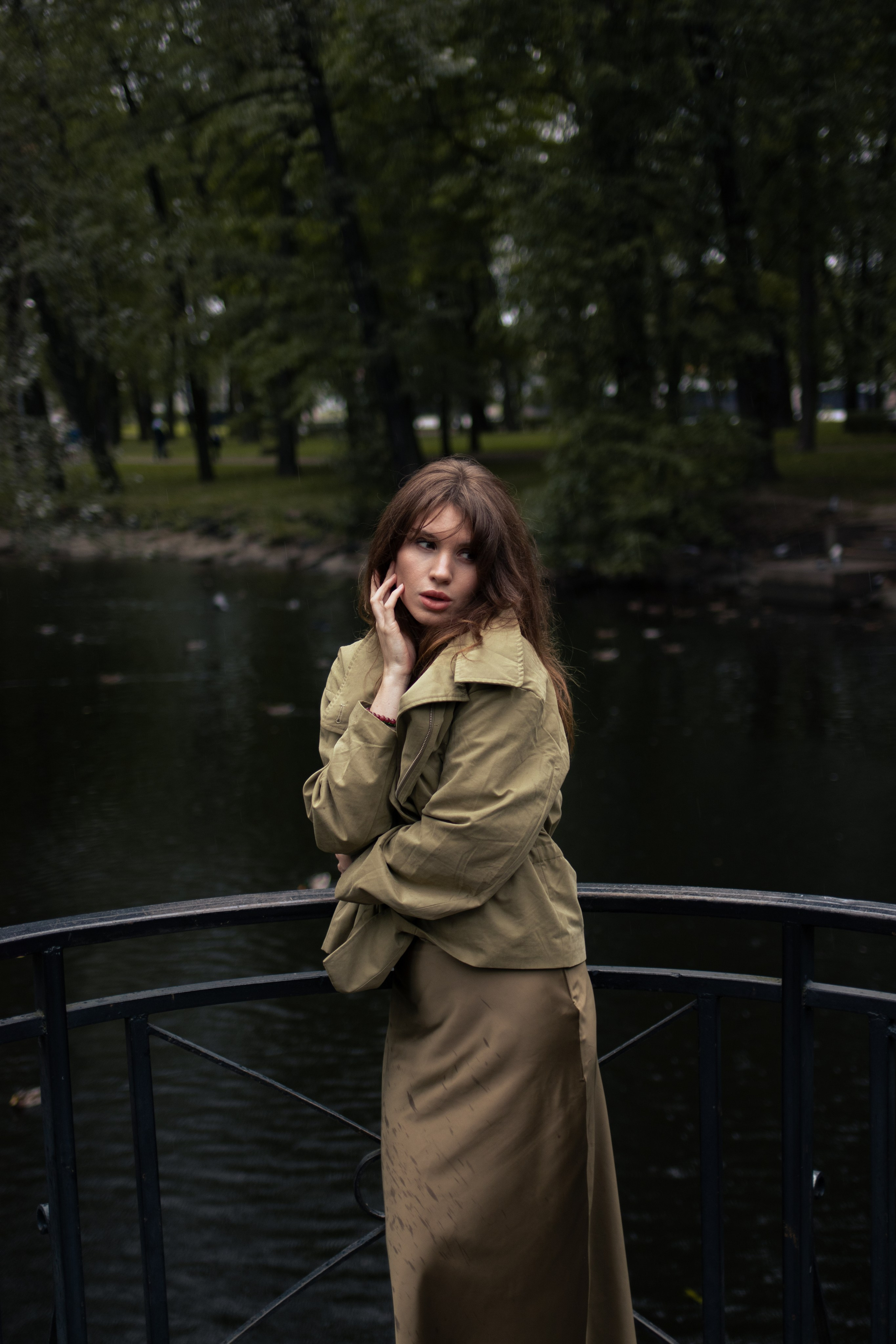 Индивидуальные съёмки. Фотограф Елизавета Гикова