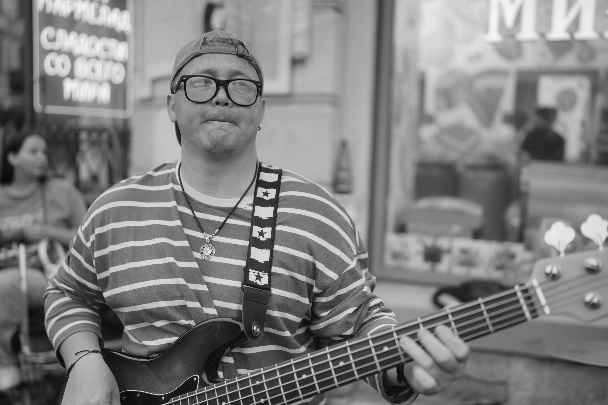 ID AHO. Сергей Горшенин — профессиональный фотограф