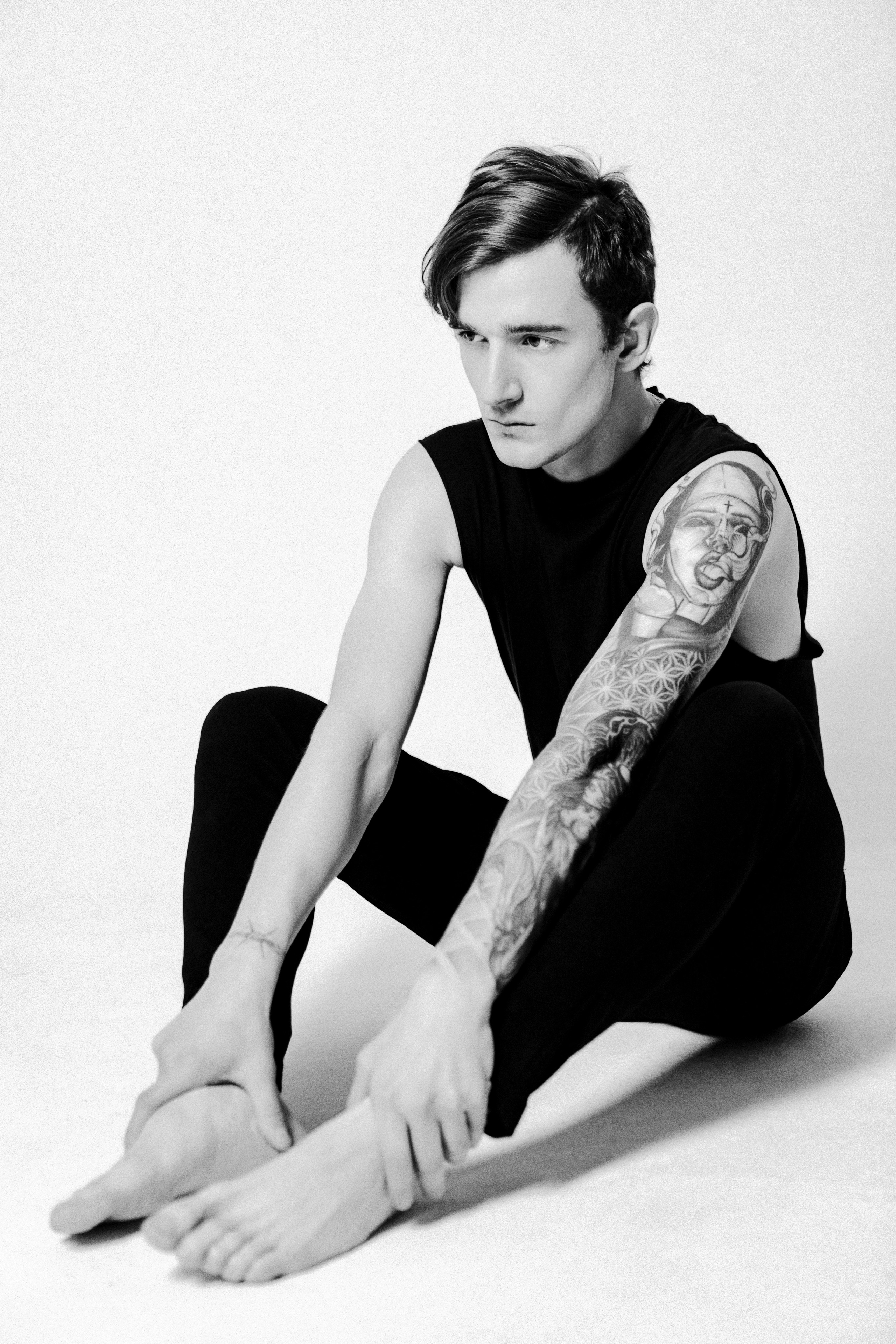 Алексей. Фотограф Анастасия Кулешова