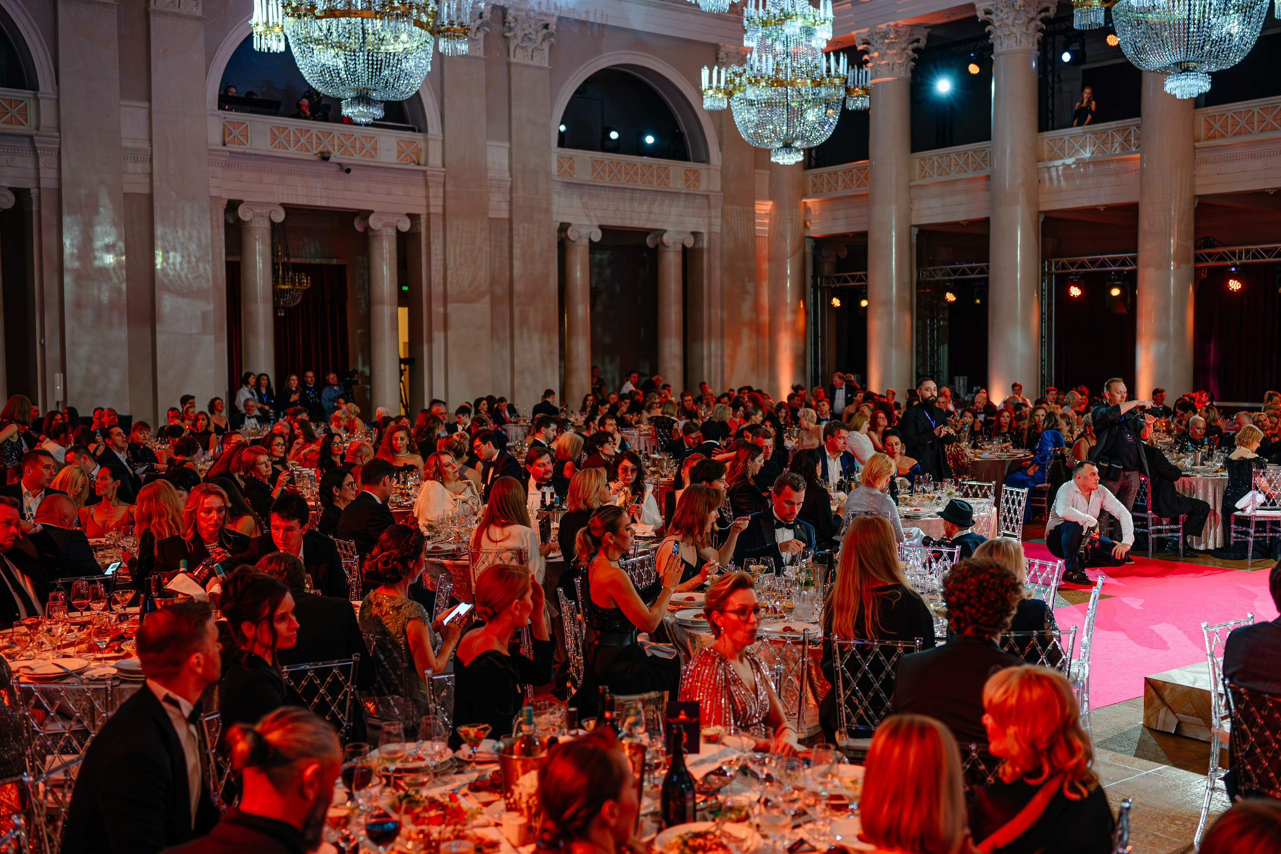 Петровский бал 2025. Коммерческий фотограф в Санкт-Петербурге Анна Кобзарь