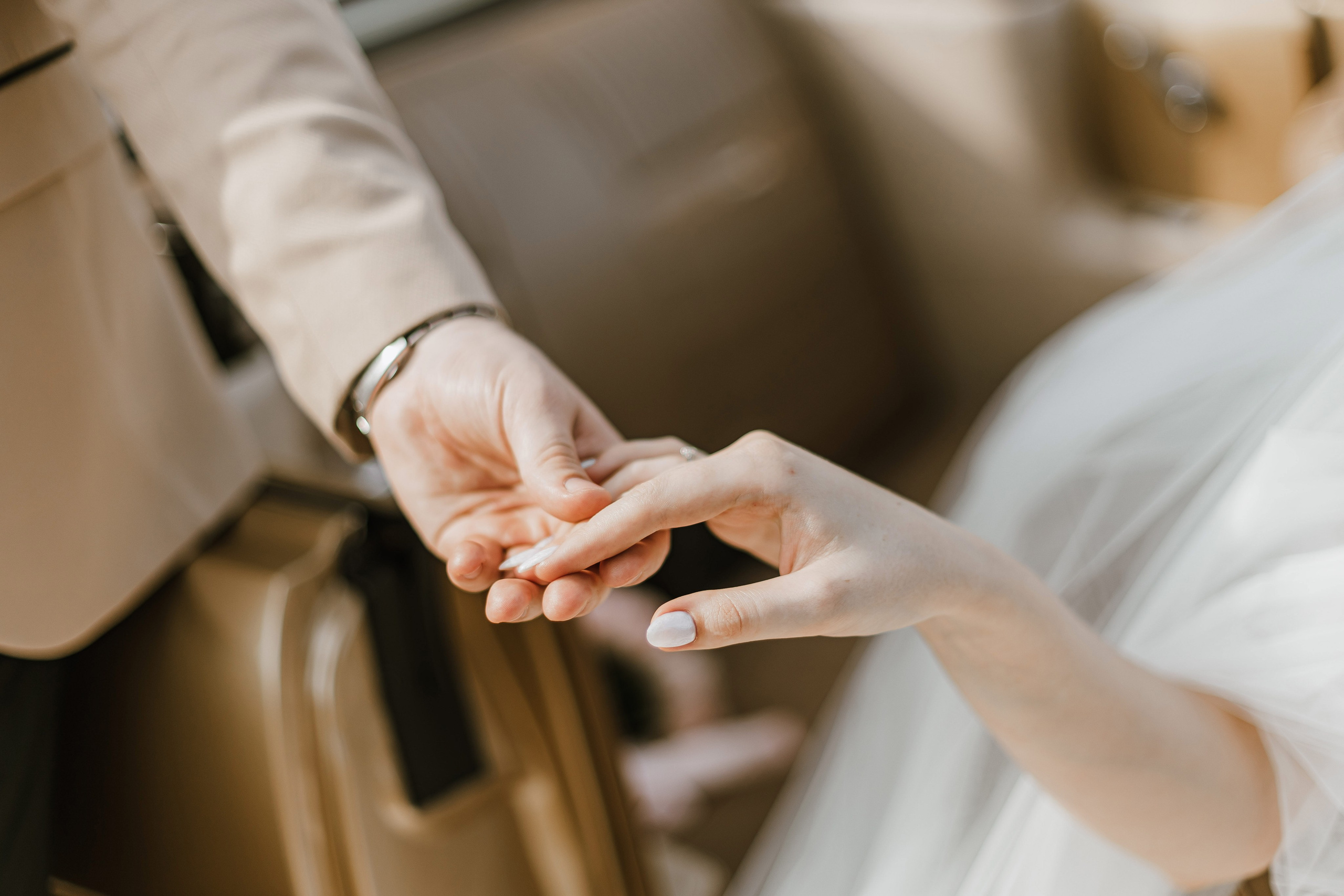 Лилия и Андрей. Свадебный фотограф в Москве Анастасия Шелест