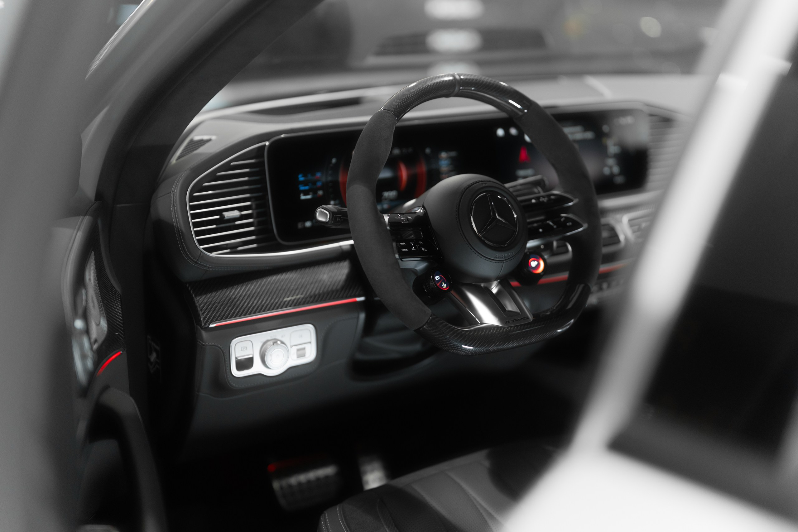 GLE 53 AMG. Фотограф Ярослав Скуратов