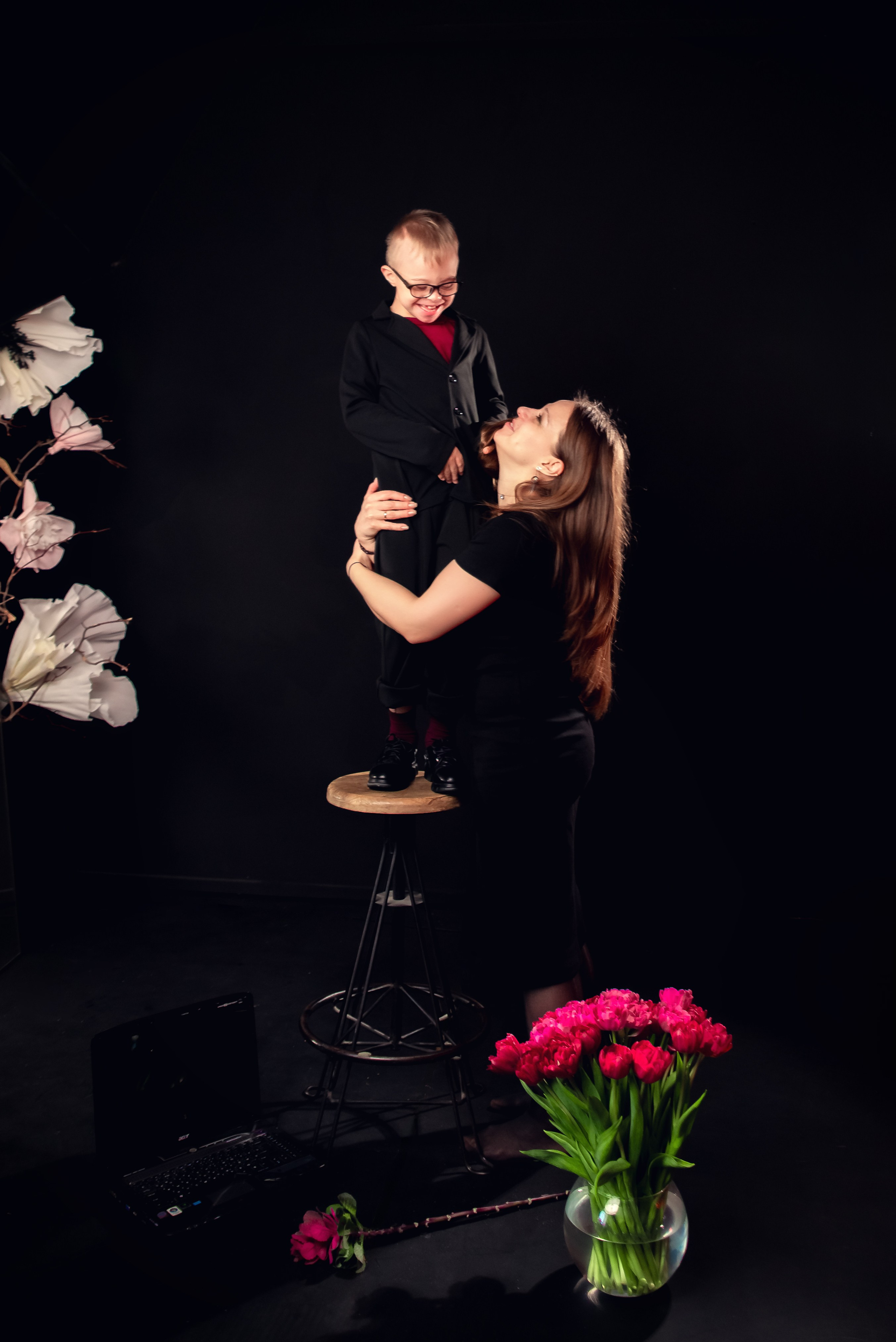 Цветы жизни. Фотограф Крещение Венчание Москва