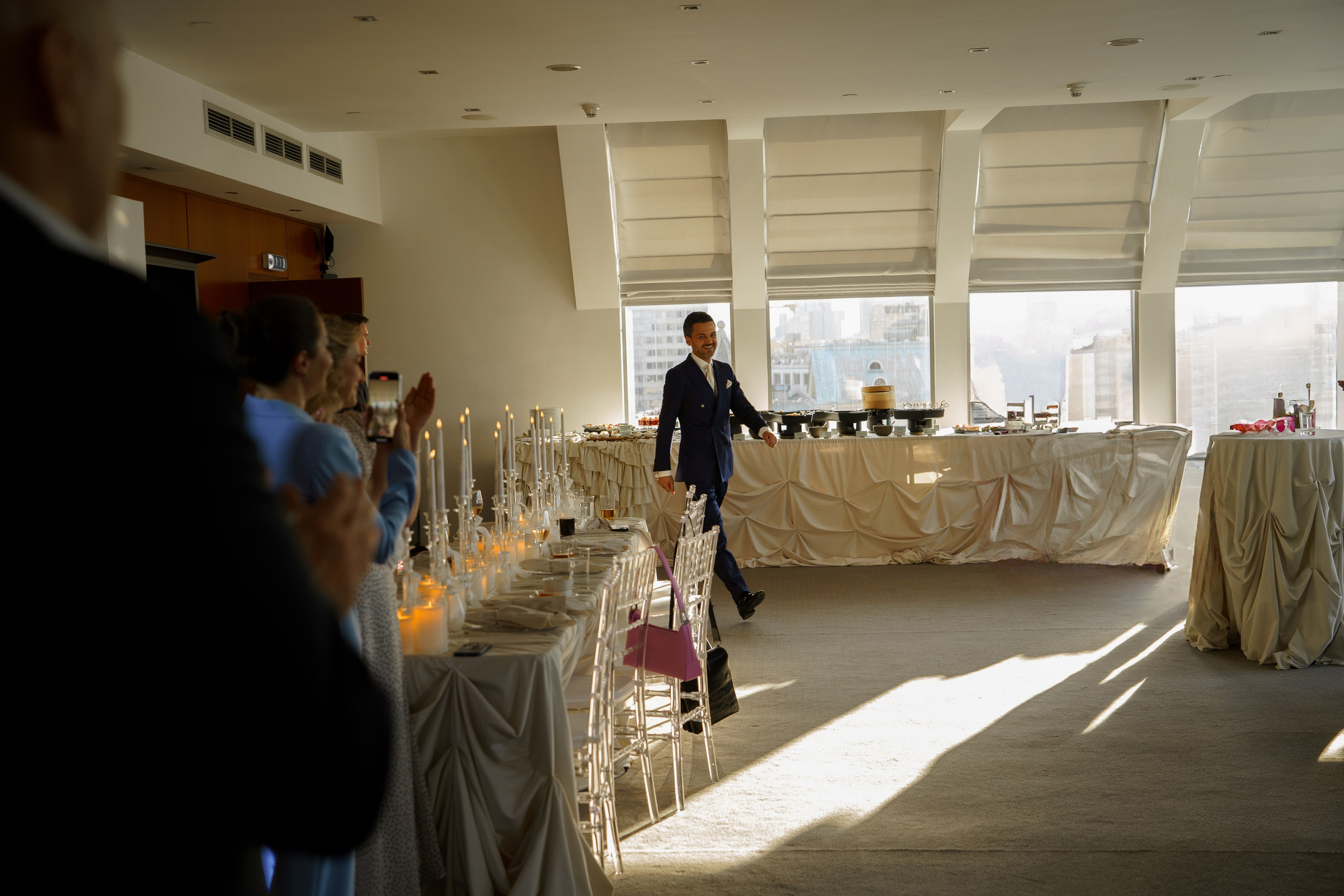 Виктория Дайнеко. Свадебный фотограф Михаил Мирзоян