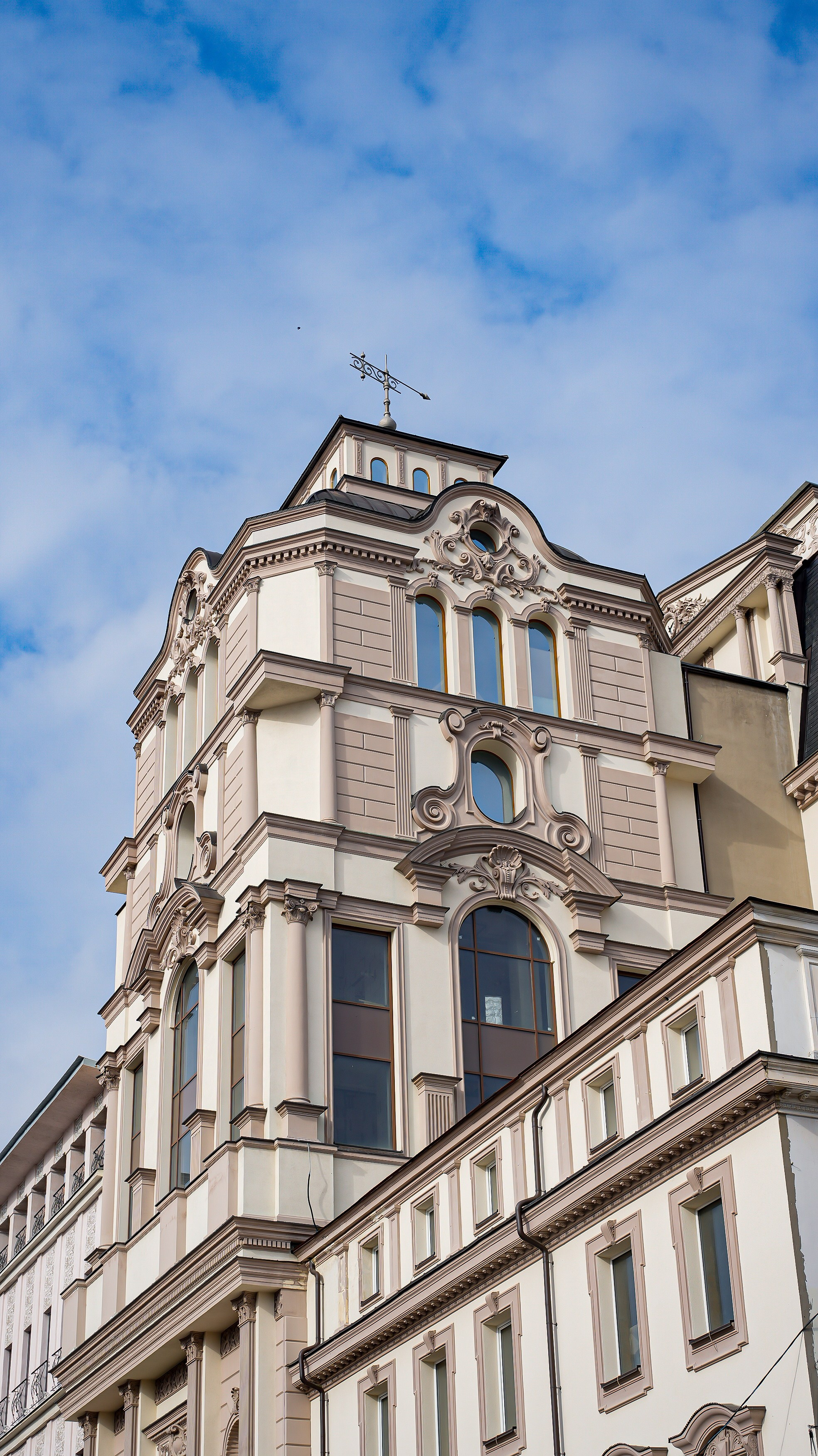 Архитектура. Георгий Новиков