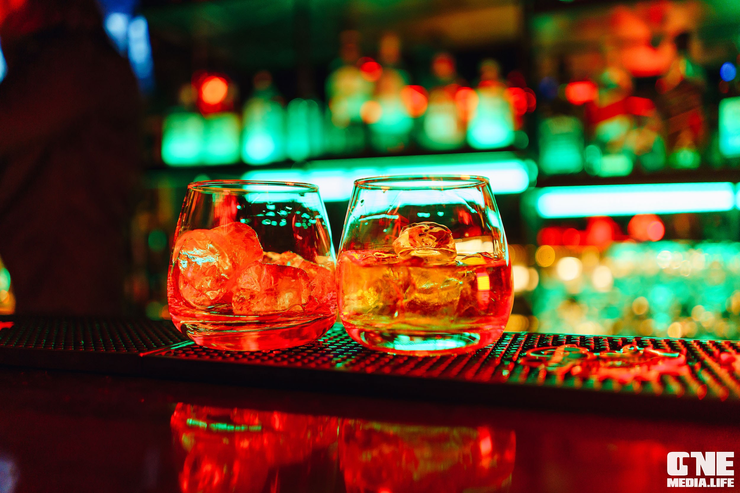 Фоторепортаж со дня рождения бара Secret. One Media Life: фоторепортажи, фотоотчеты с мероприятий и заведений