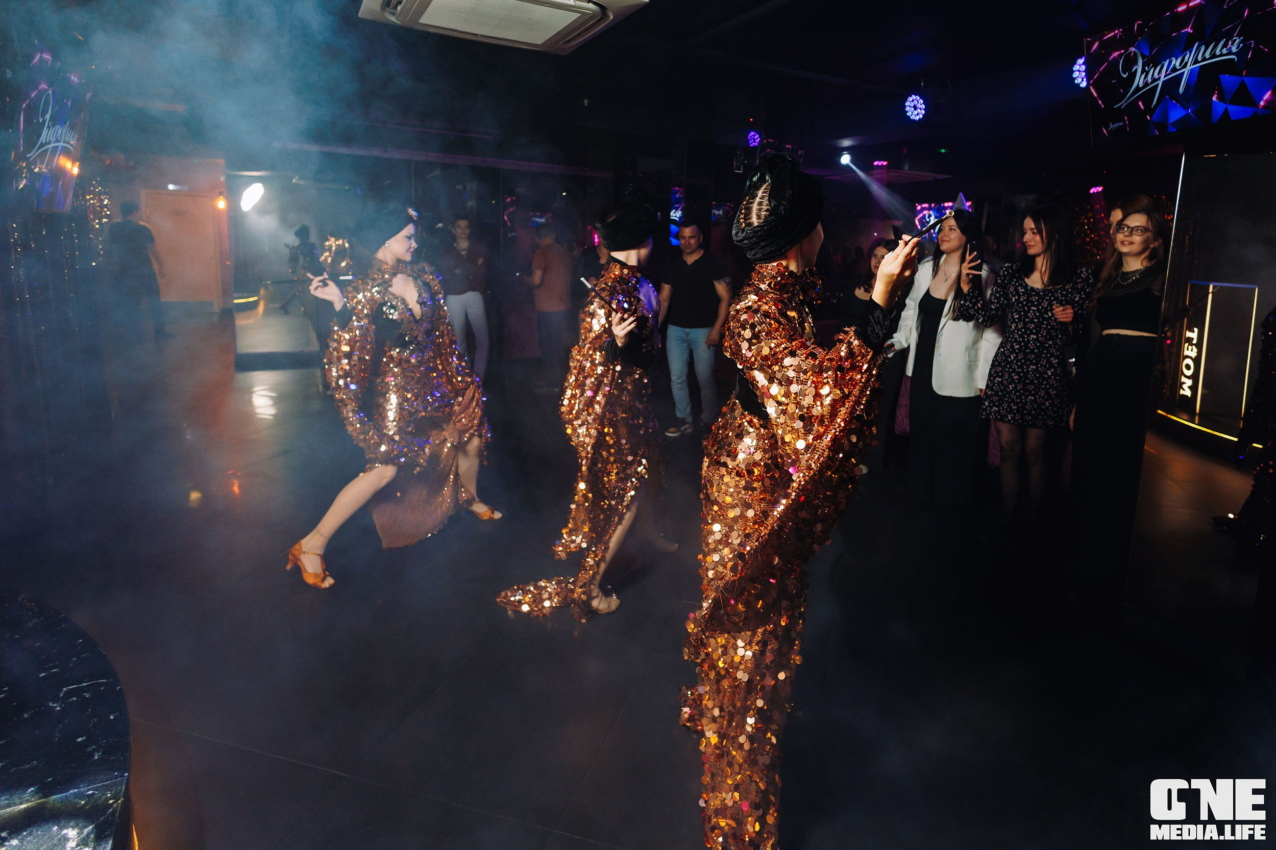 Фоторепортаж из караоке-клуба Эйфория. One Media Life: фоторепортажи, фотоотчеты с мероприятий и заведений