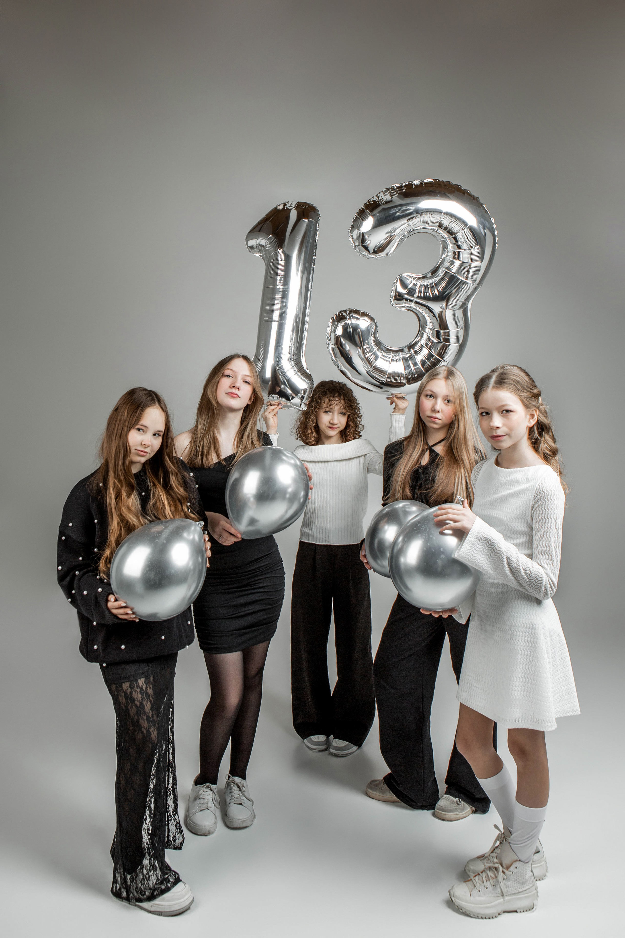 13 лет мне уже. Фотограф Екатерина Голицына