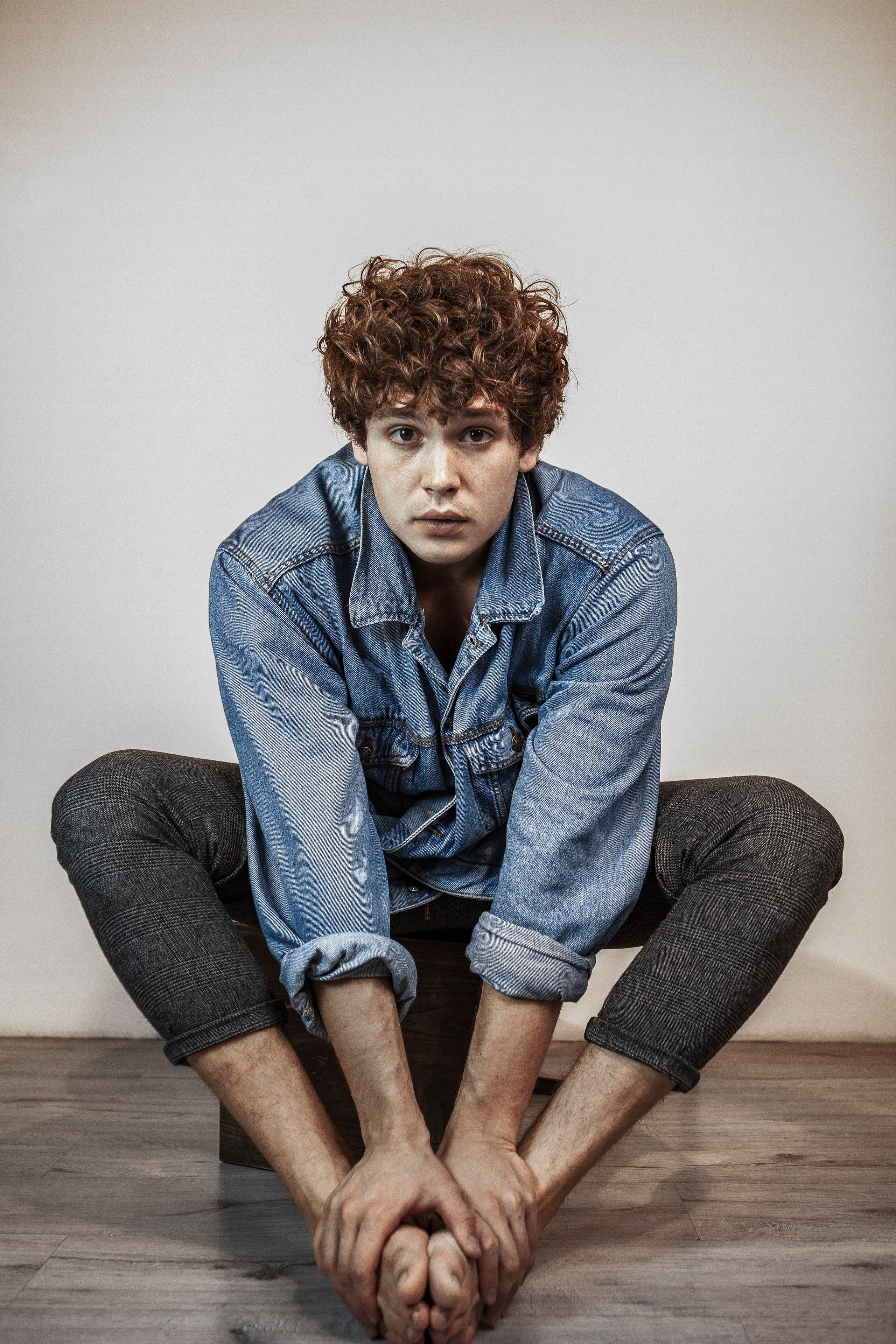 Егор. Фотограф в Москве Ксенья Раимова