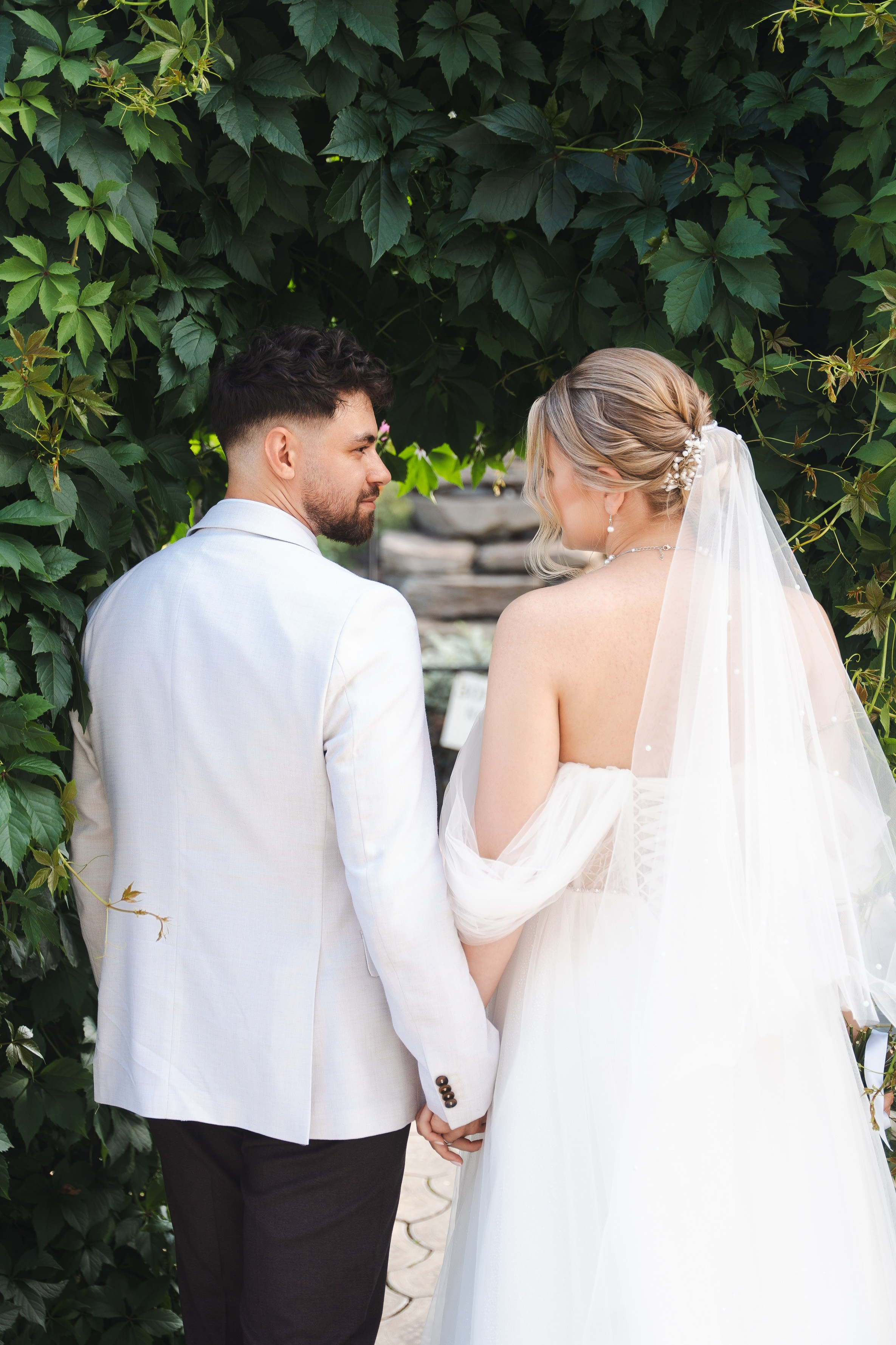 Анастасия и Антон. Фотограф Хабаровск