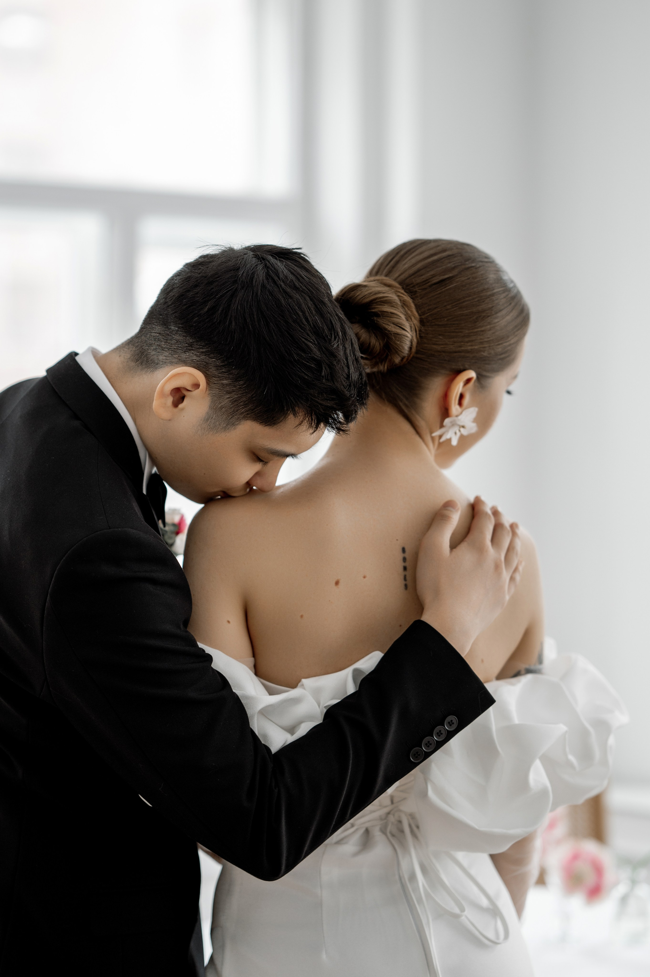 Жан и Виталина. Свадебный фотограф в Тюмени Анастасия Конева