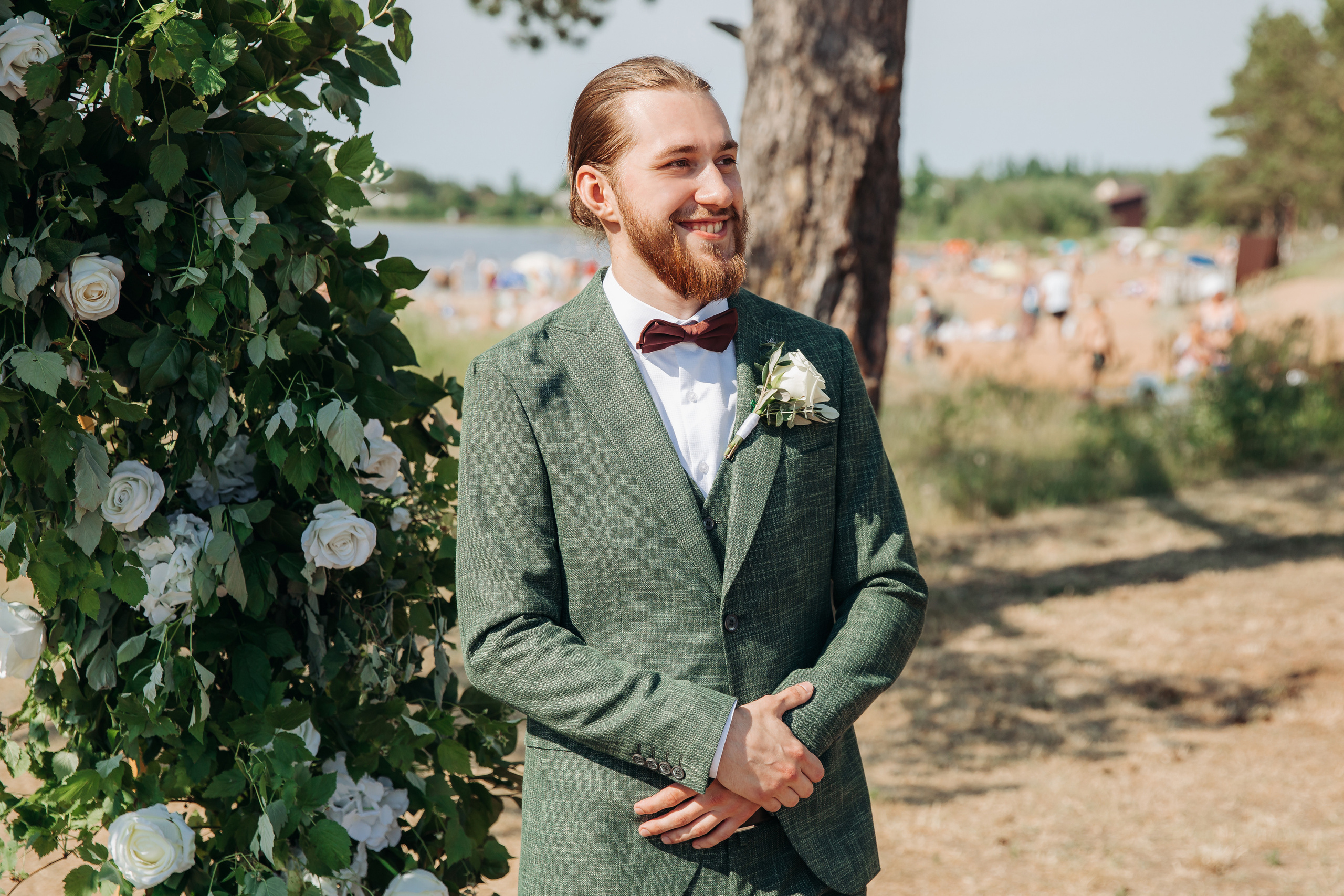 Wedding photographer in Tbilisi & Saint-Petersburg (Spb). Destination wedding photographer Peter Letu