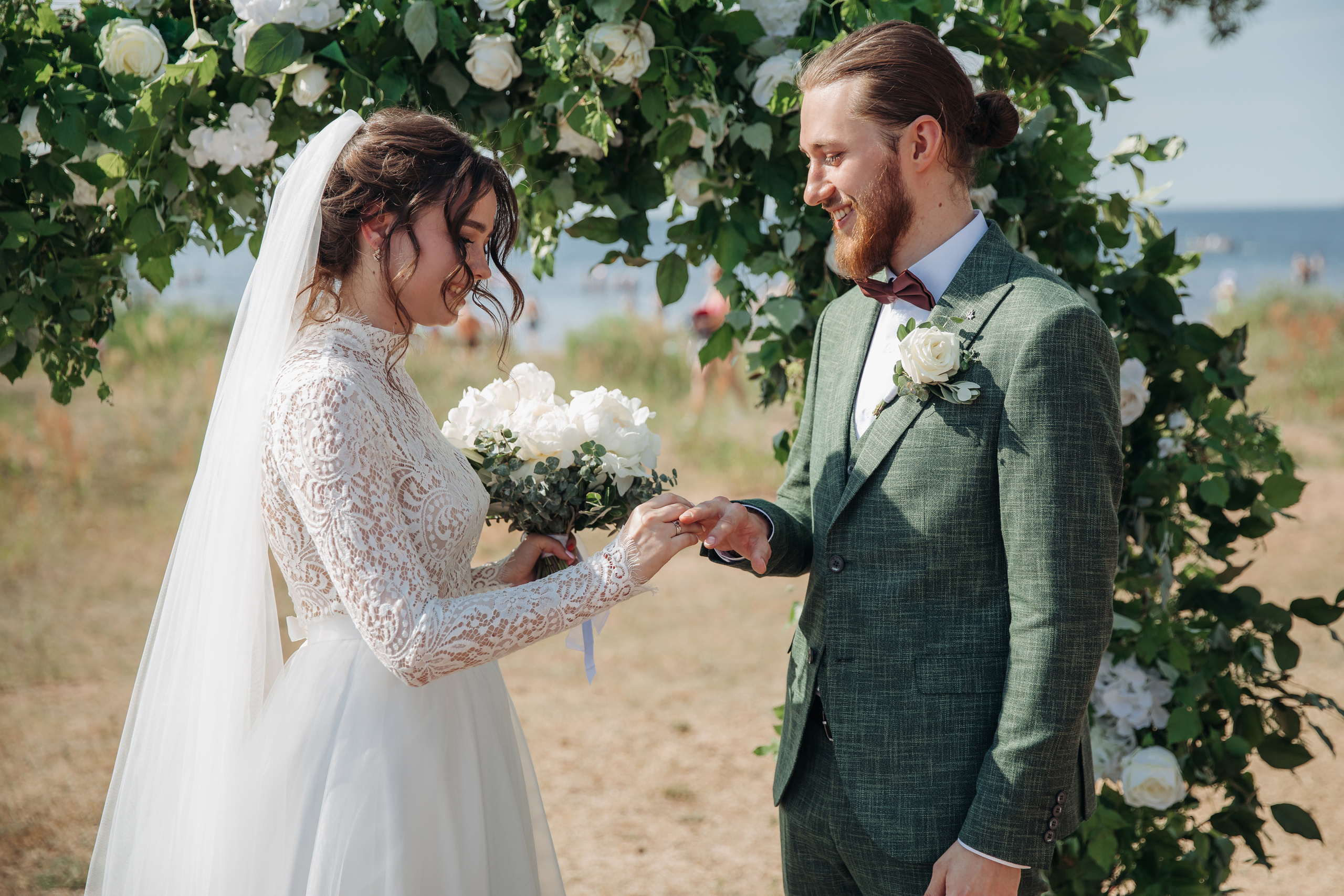 Wedding photographer in Tbilisi & Saint-Petersburg (Spb). Destination wedding photographer Peter Letu